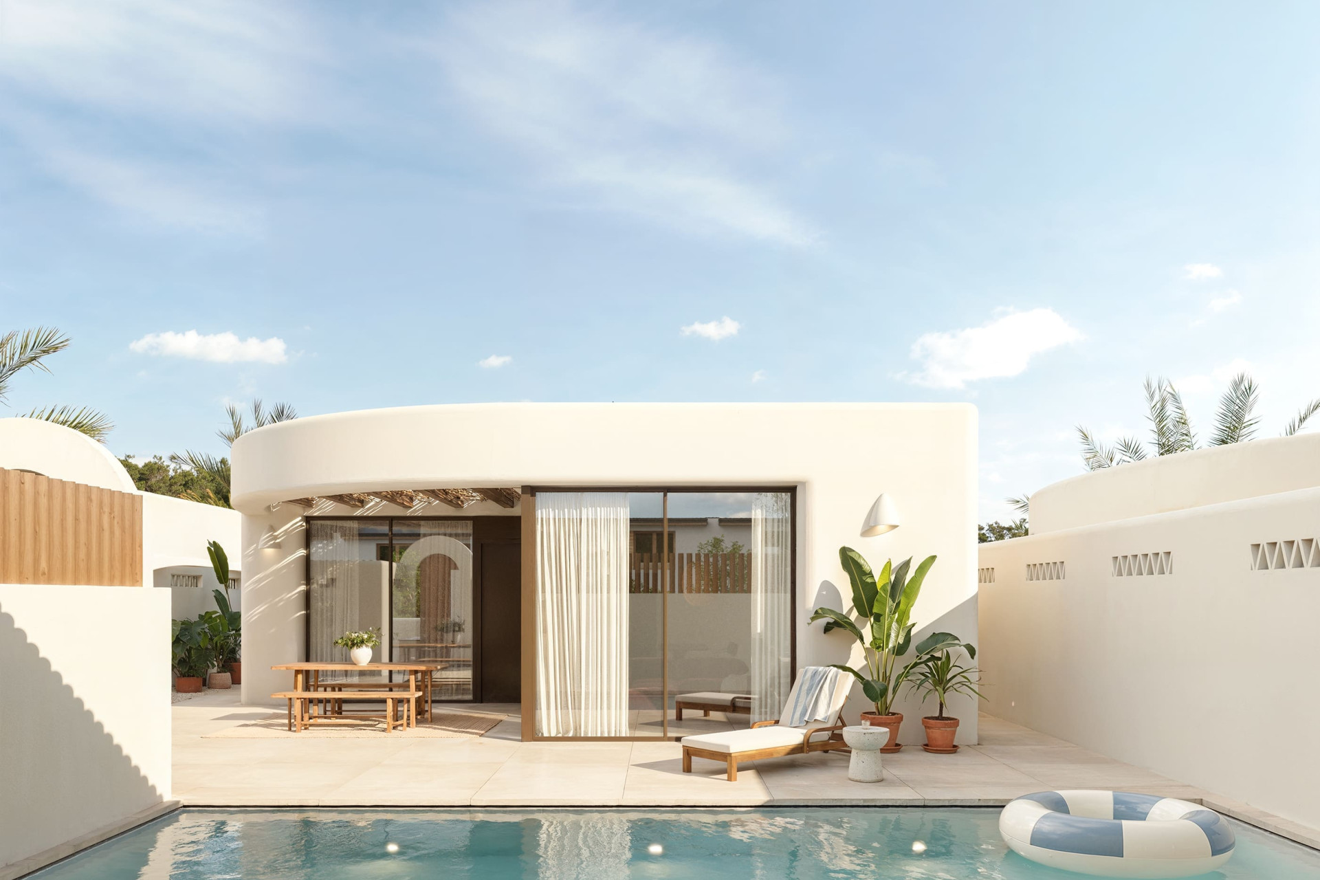Nouvelle construction - Villa -
Algorfa - La Finca Golf
