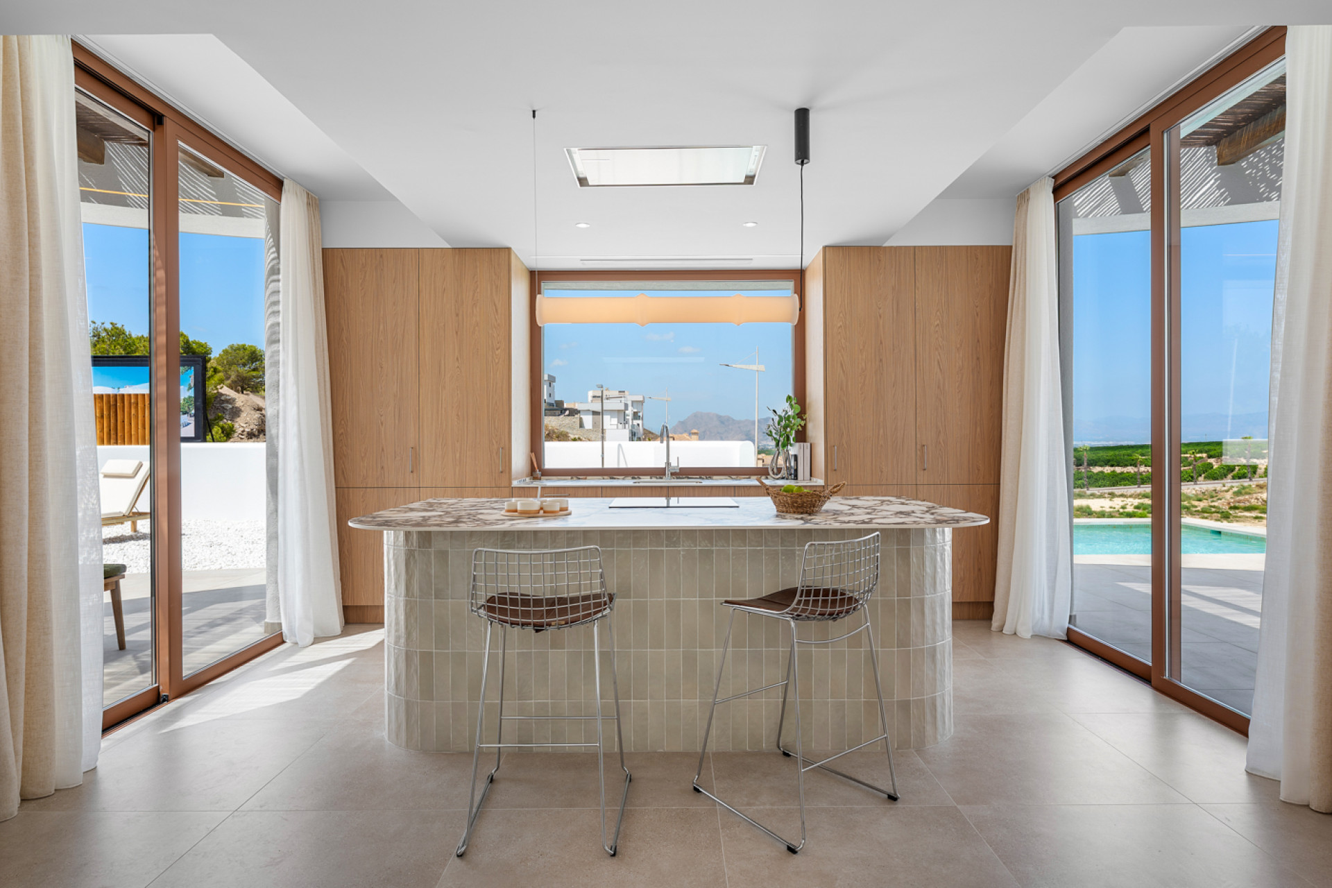 Nouvelle construction - Villa -
Algorfa - La Finca Golf