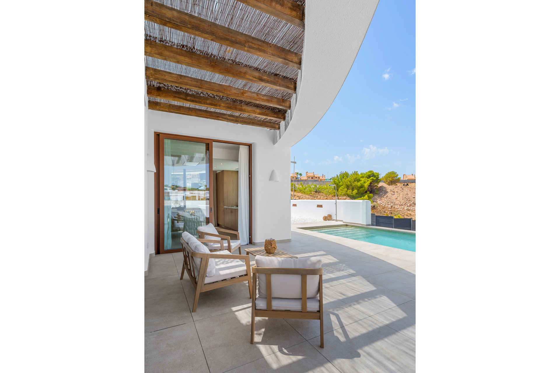 Nouvelle construction - Villa -
Algorfa - La Finca Golf