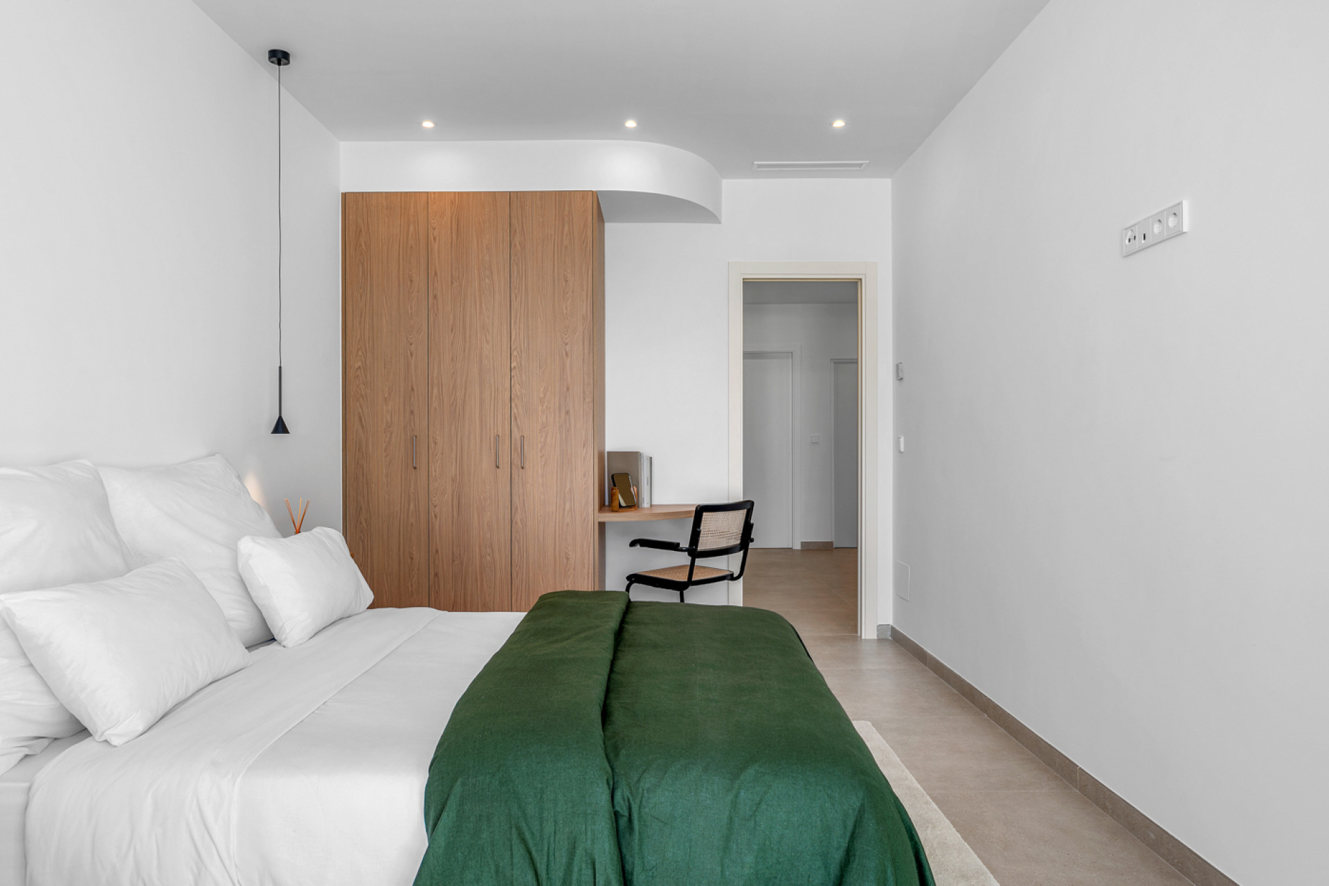 Nouvelle construction - Villa -
Algorfa - La Finca Golf