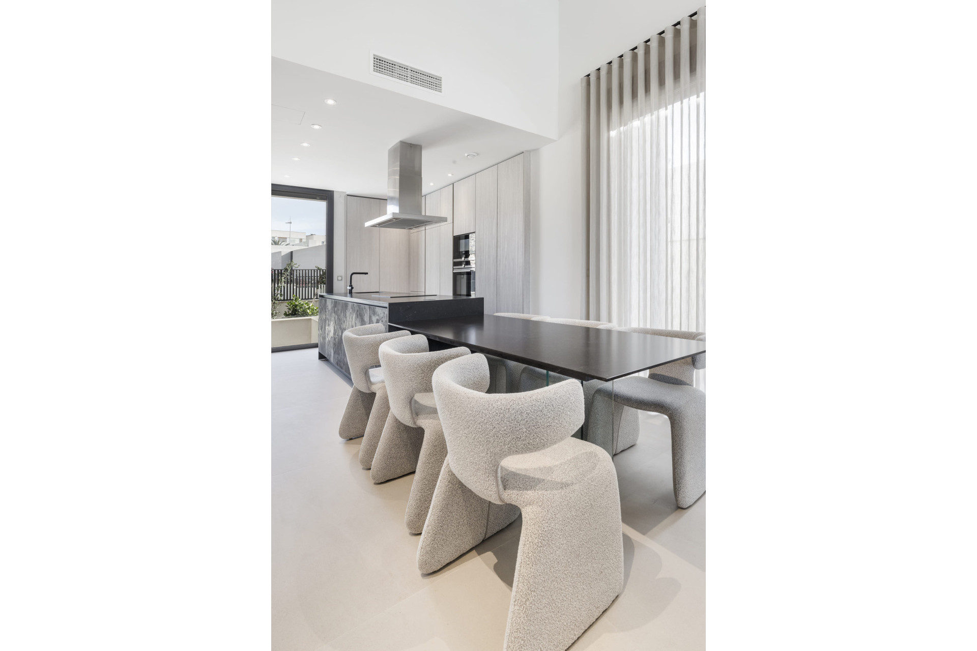 Nouvelle construction - Villa -
Algorfa - La Finca Golf