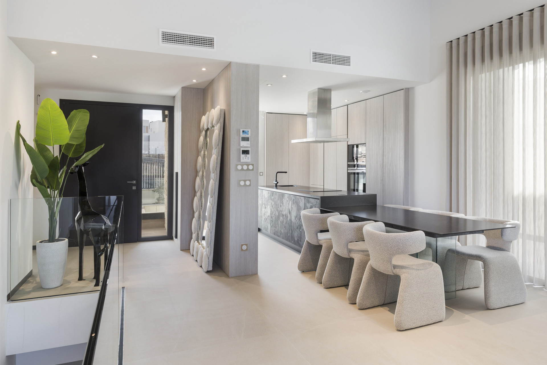 Nouvelle construction - Villa -
Algorfa - La Finca Golf