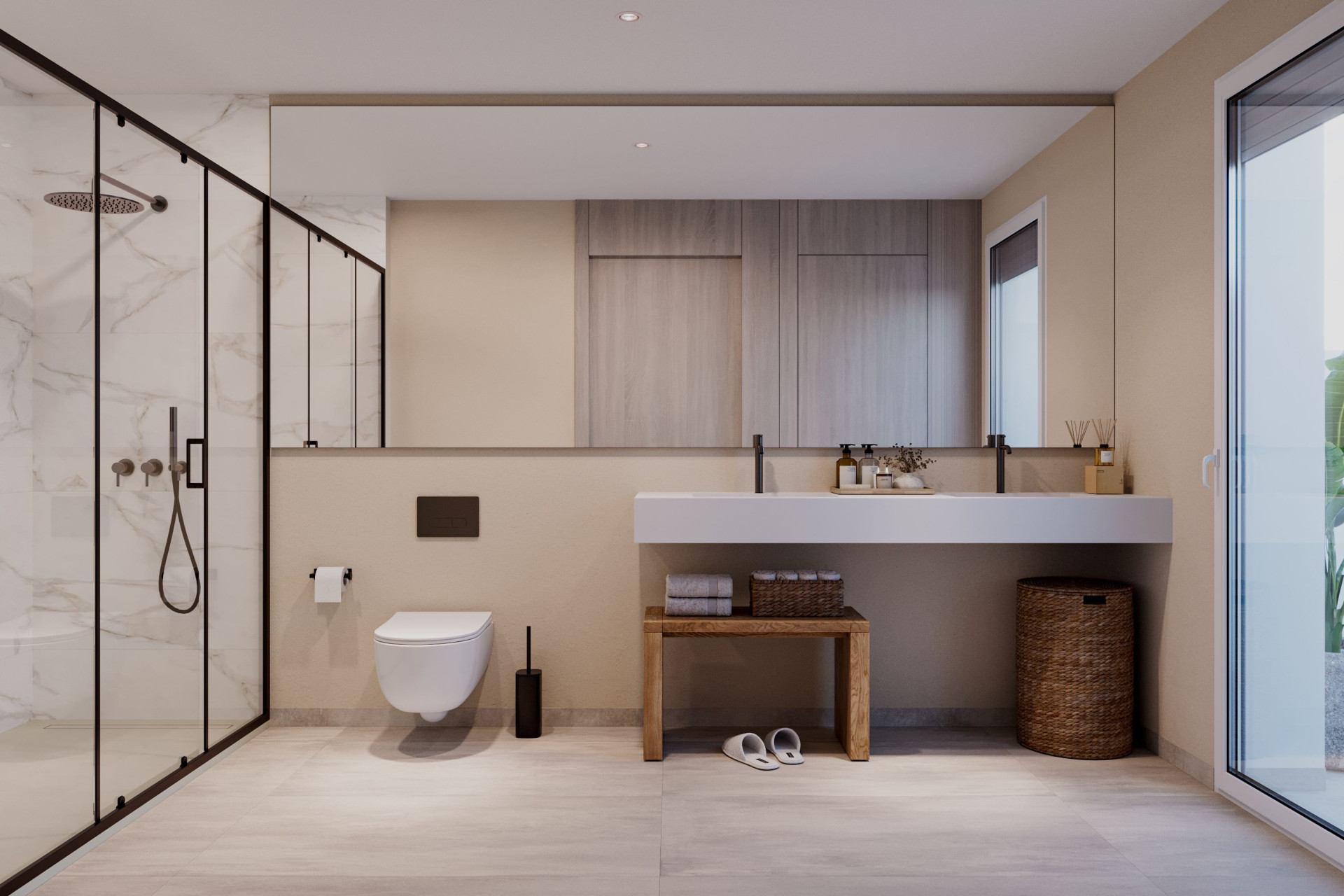 Nouvelle construction - Villa -
Algorfa - La Finca Golf