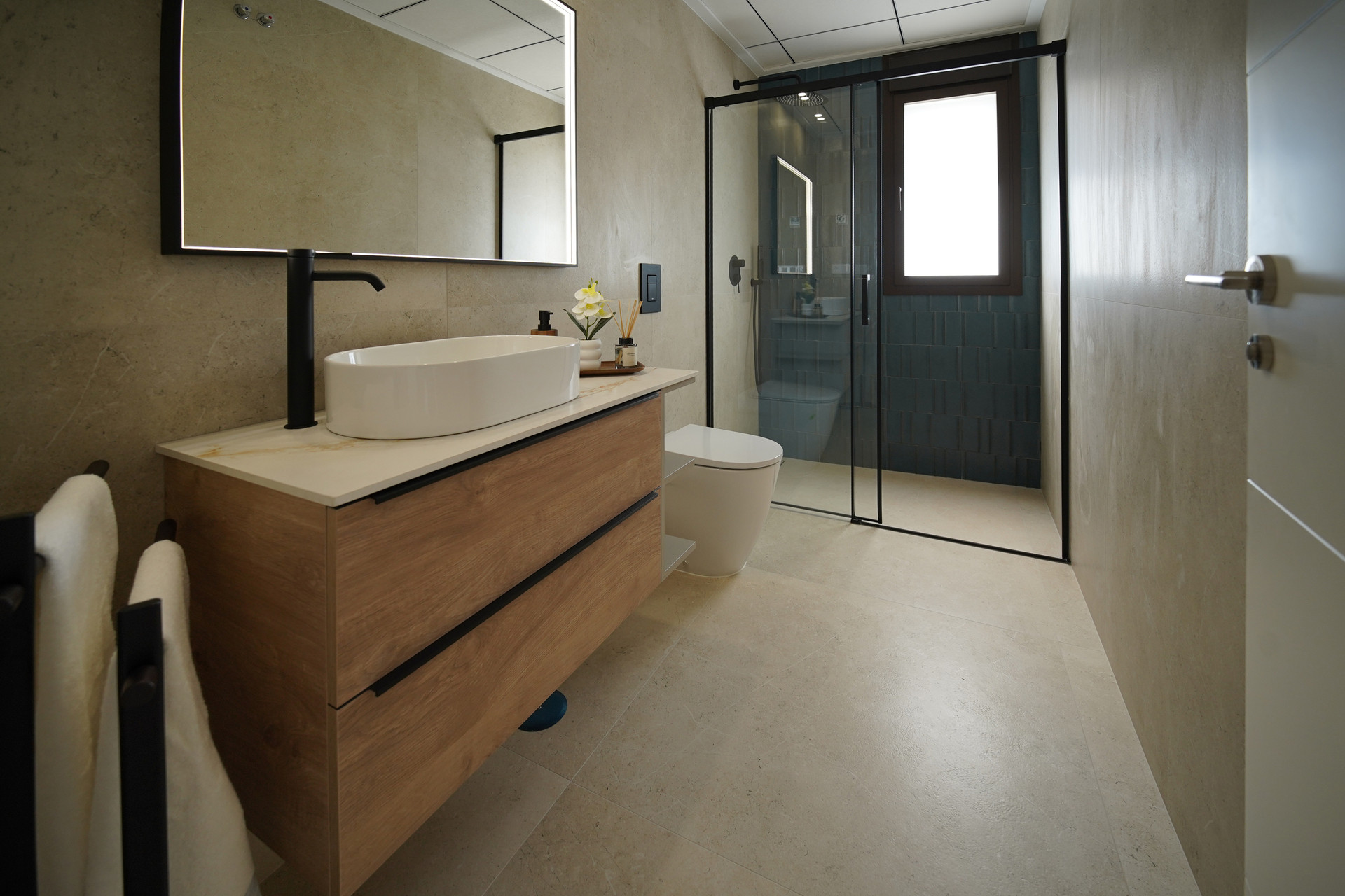 Nouvelle construction - Villa -
Algorfa - La Finca Golf