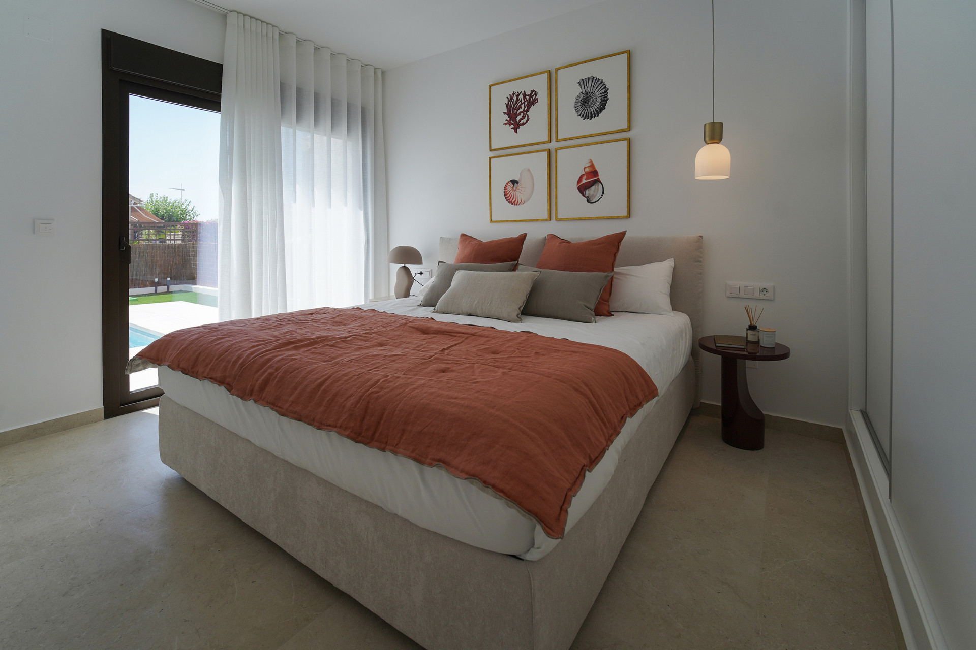 Nouvelle construction - Villa -
Algorfa - La Finca Golf
