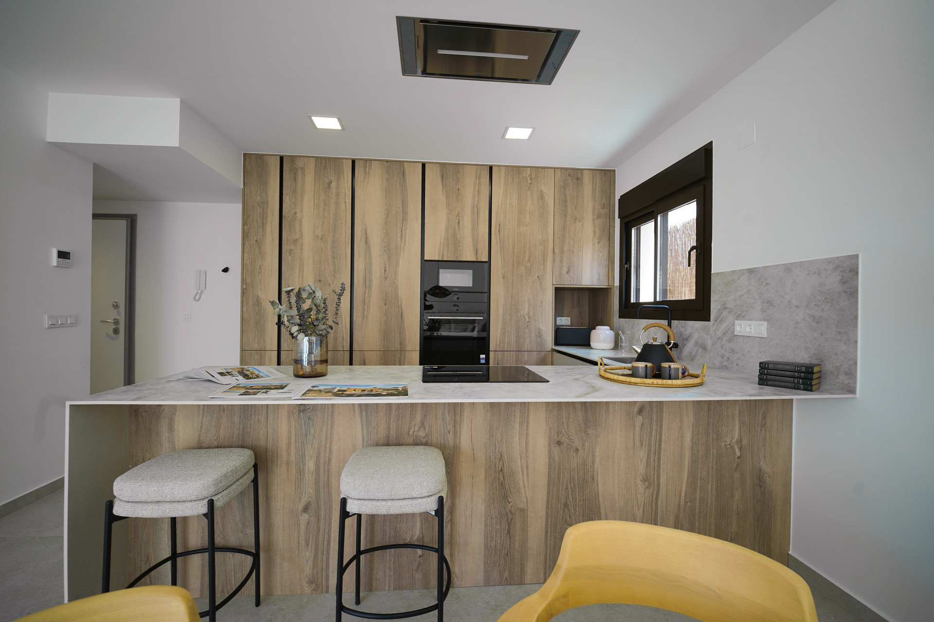 Nouvelle construction - Villa -
Algorfa - La Finca Golf