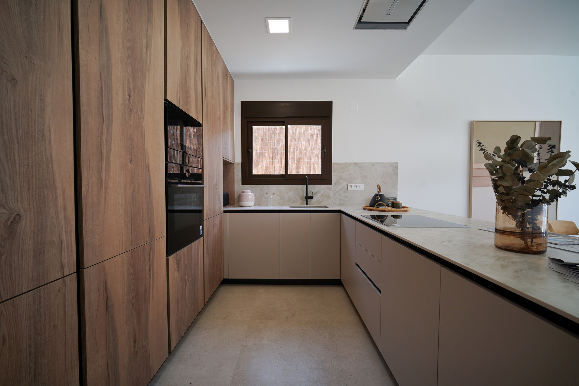 Nouvelle construction - Villa -
Algorfa - La Finca Golf