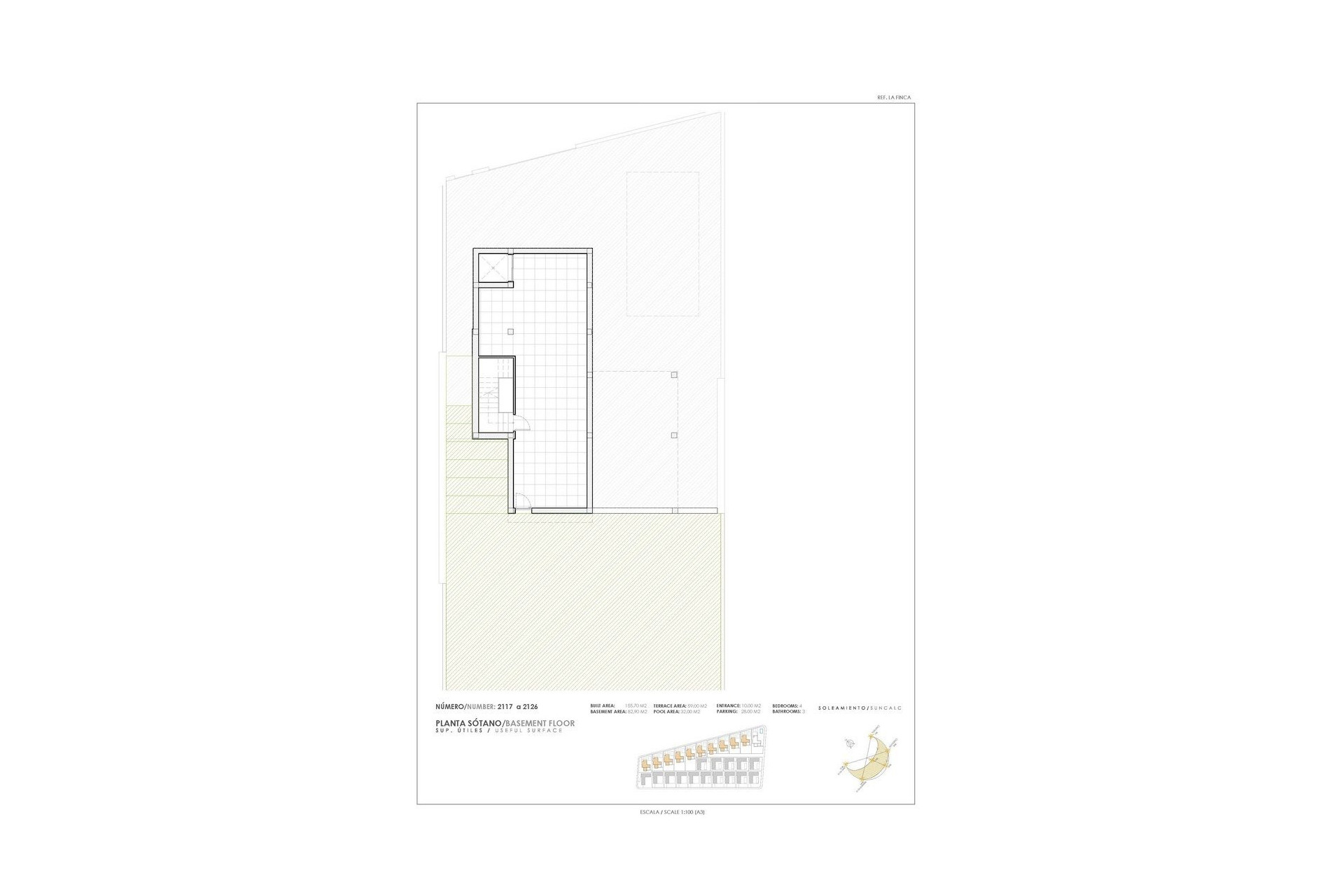 Nouvelle construction - Villa -
Algorfa - La Finca Golf