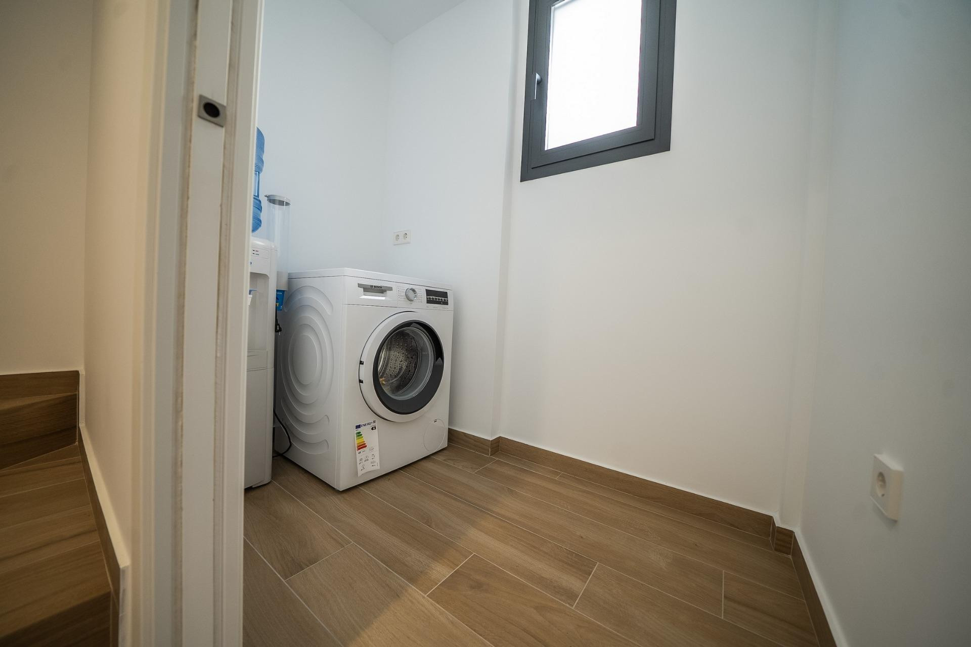 Nouvelle construction - Villa -
Algorfa