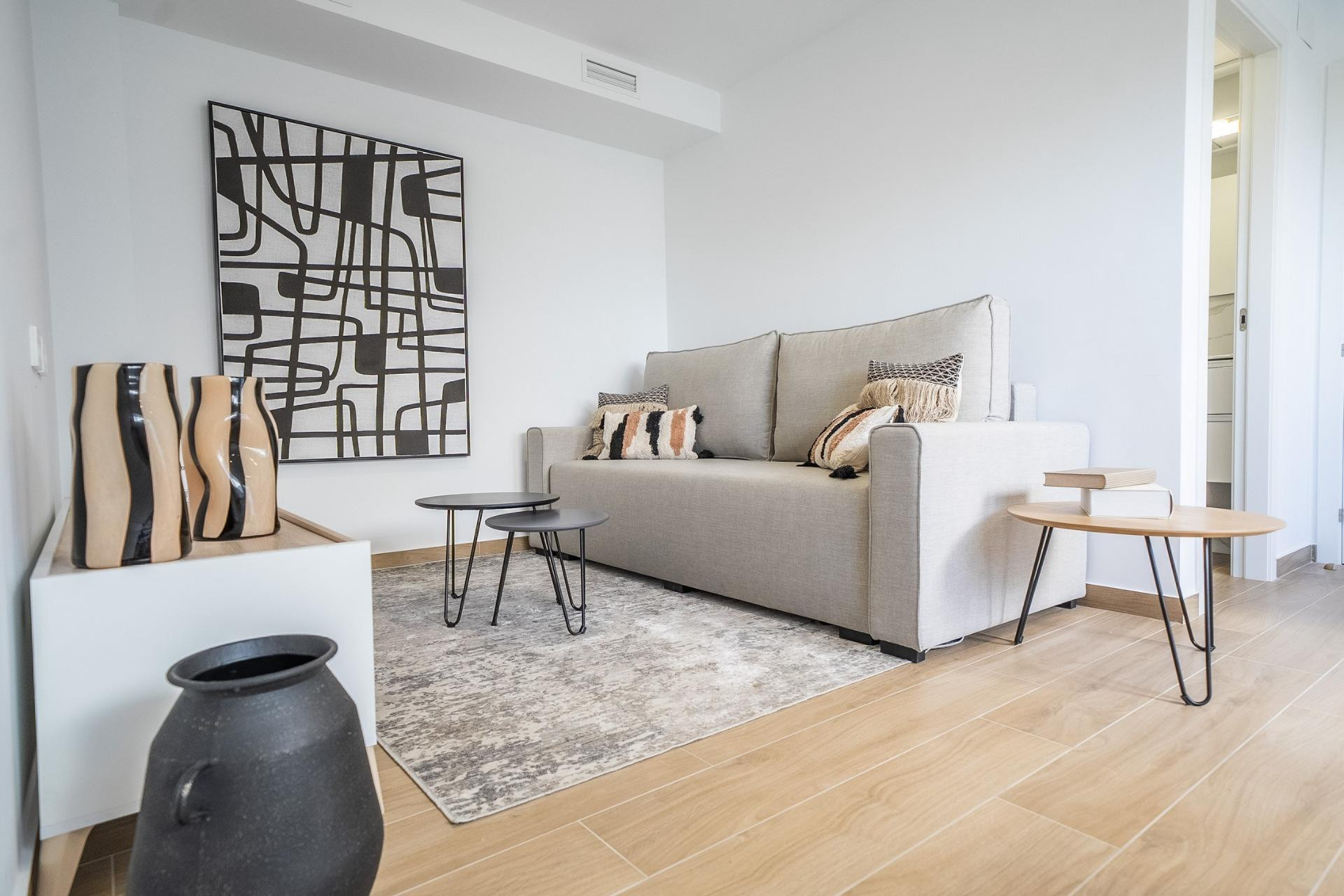 Nouvelle construction - Villa -
Algorfa