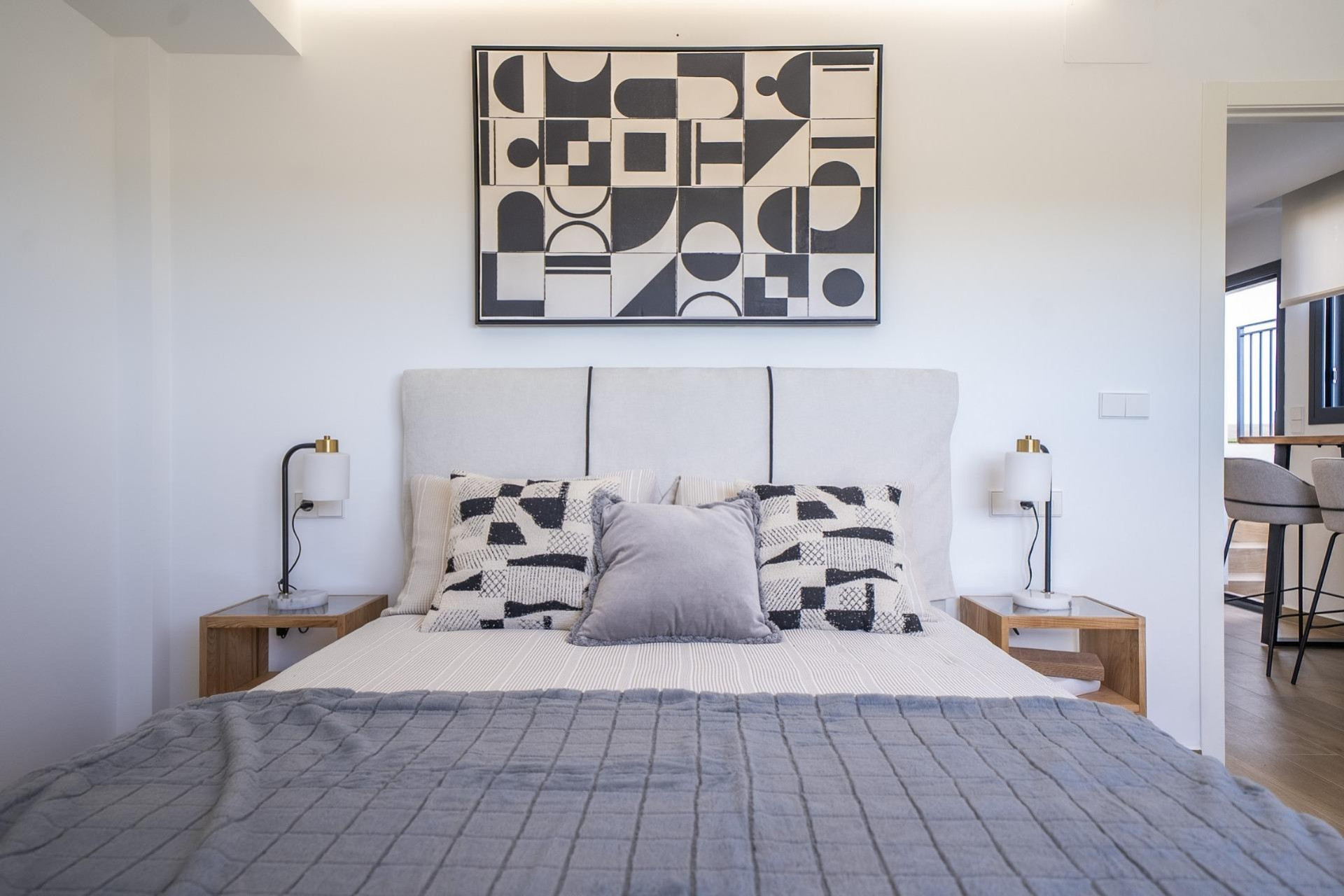 Nouvelle construction - Villa -
Algorfa