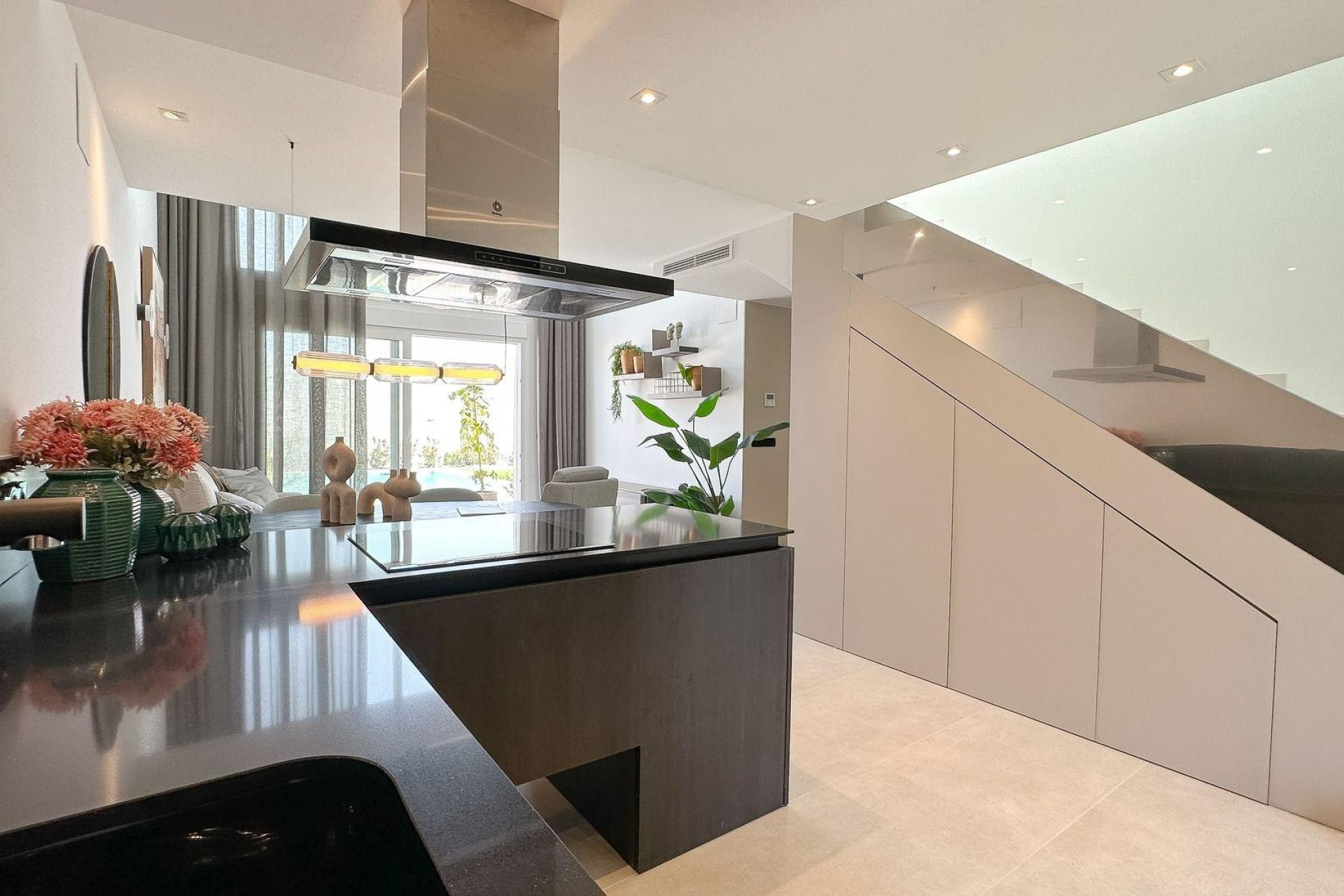 Nouvelle construction - Villa -
Algorfa