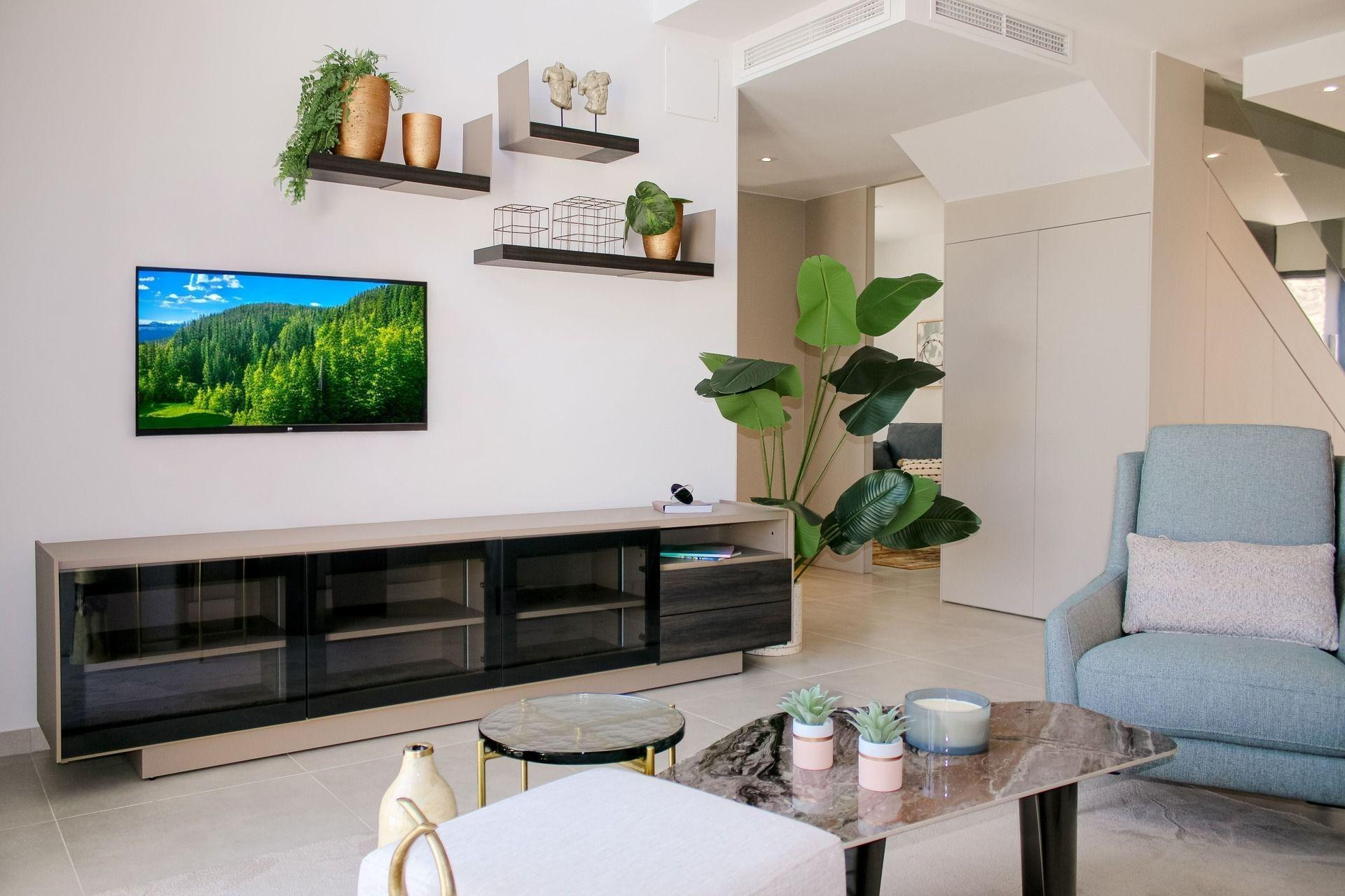 Nouvelle construction - Villa -
Algorfa