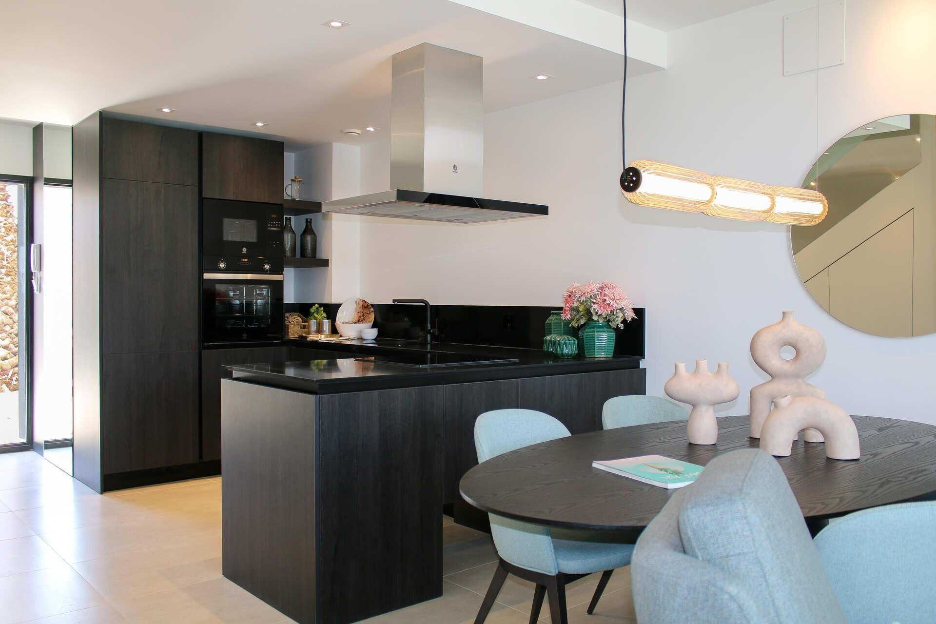 Nouvelle construction - Villa -
Algorfa