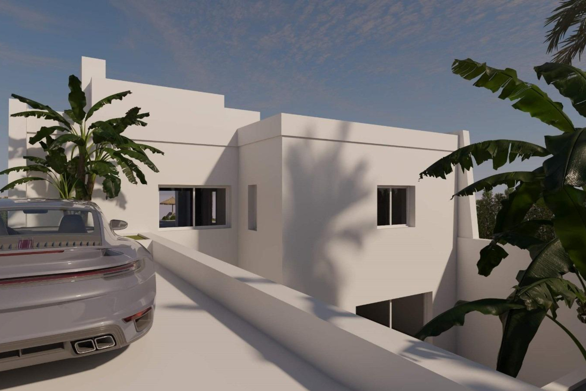 Nouvelle construction - Villa -
Algorfa