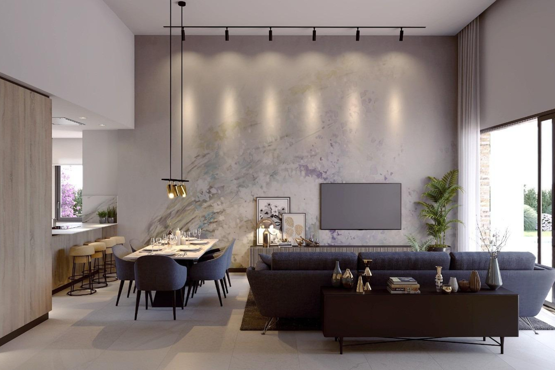 Nouvelle construction - Villa -
Algorfa