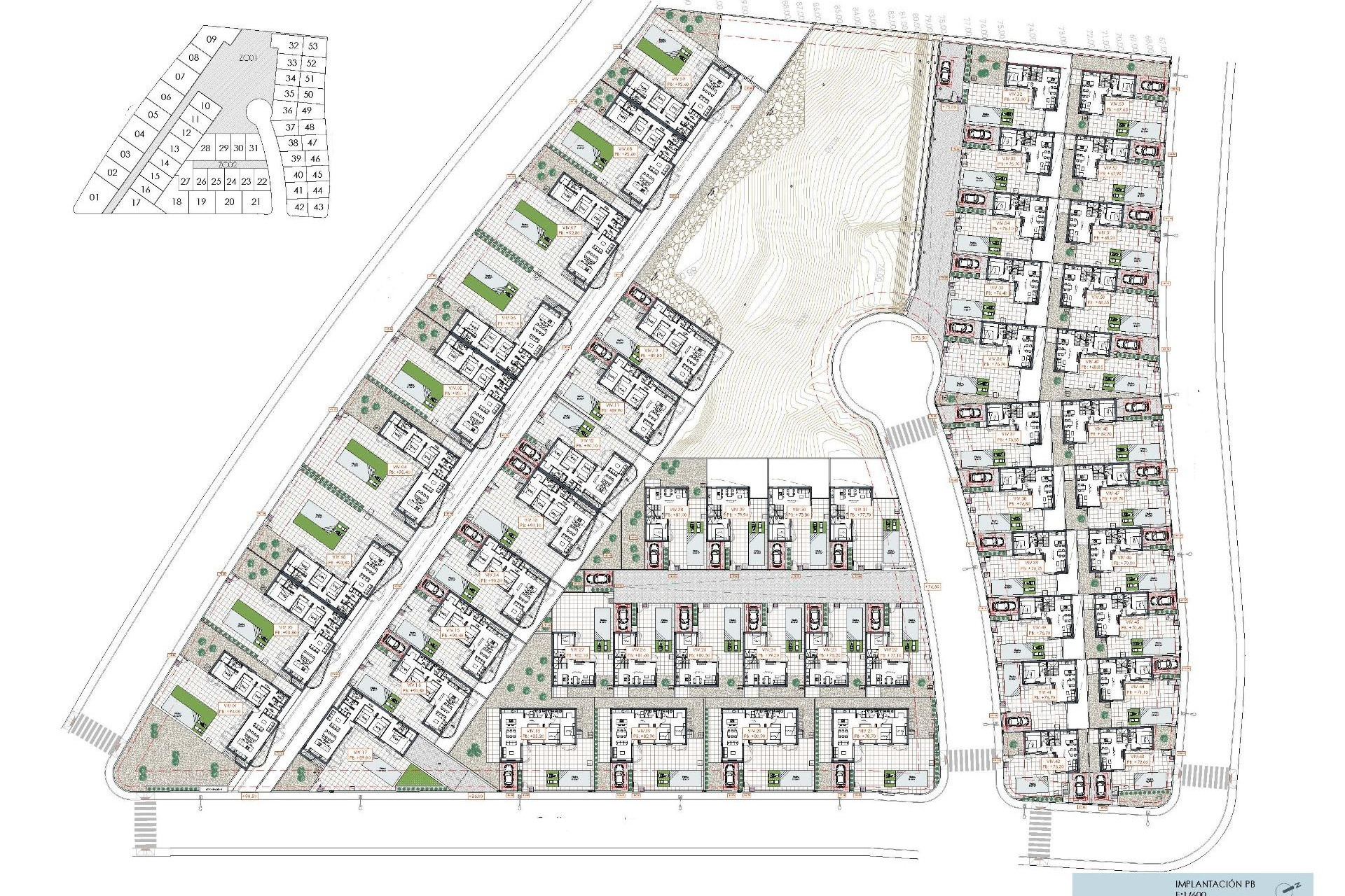 Nouvelle construction - Villa -
Algorfa