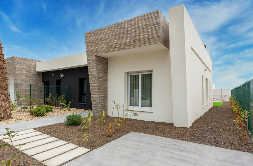 Nouvelle construction - Villa -
Algorfa