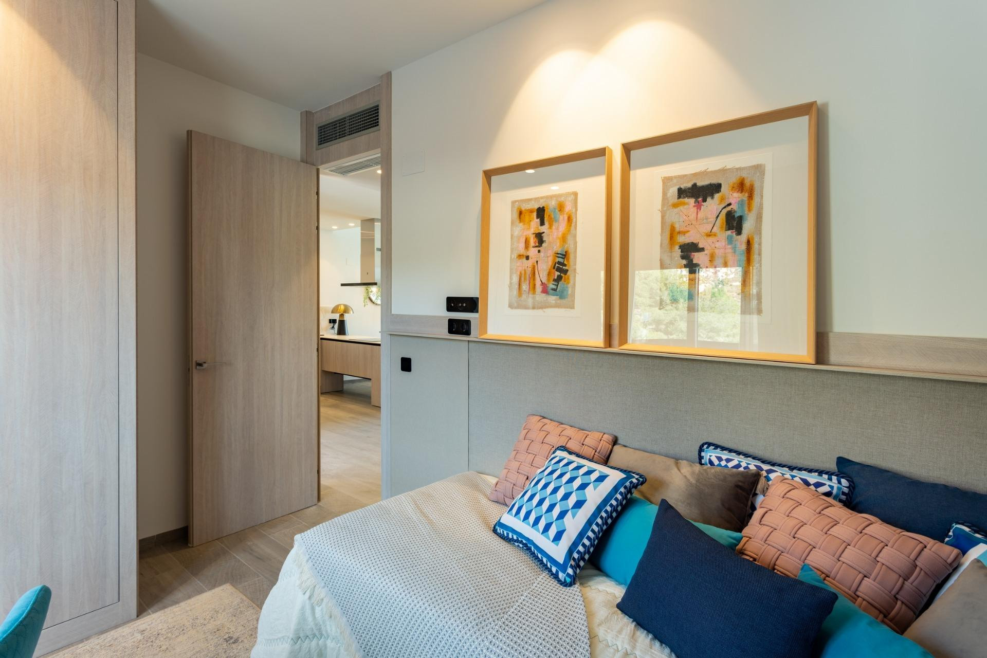 Nouvelle construction - Villa -
Algorfa