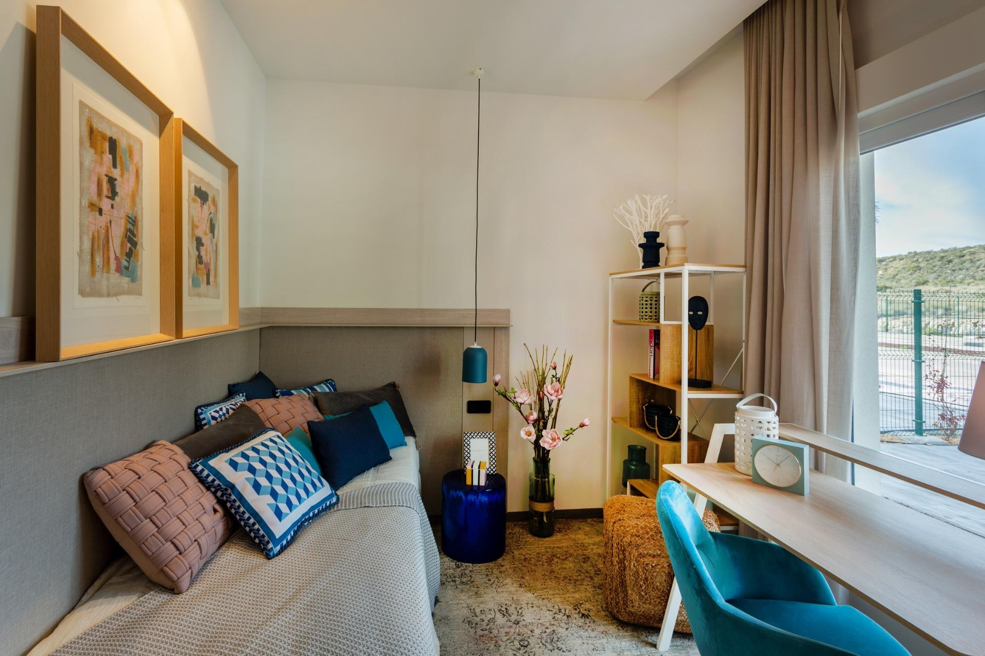 Nouvelle construction - Villa -
Algorfa