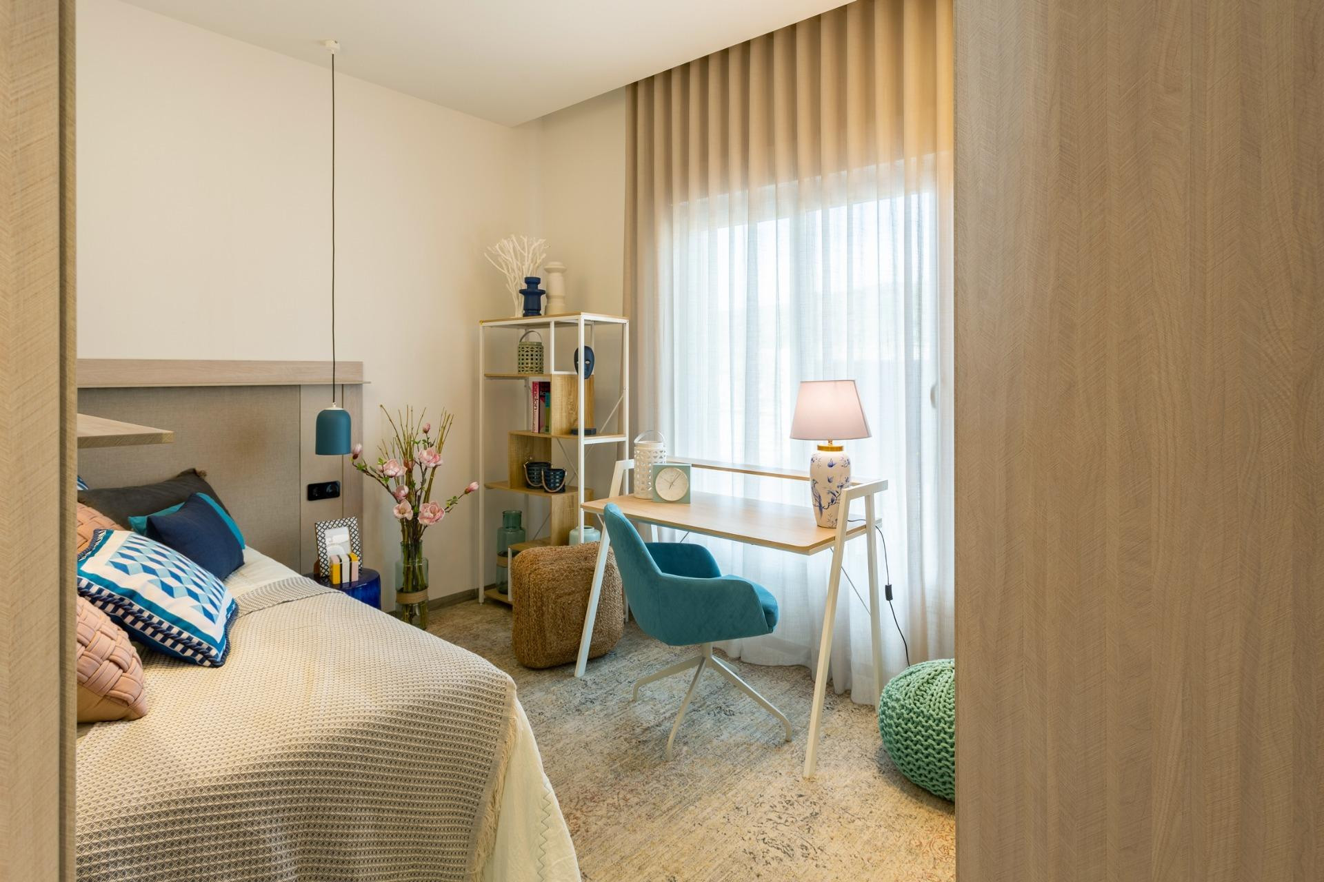 Nouvelle construction - Villa -
Algorfa