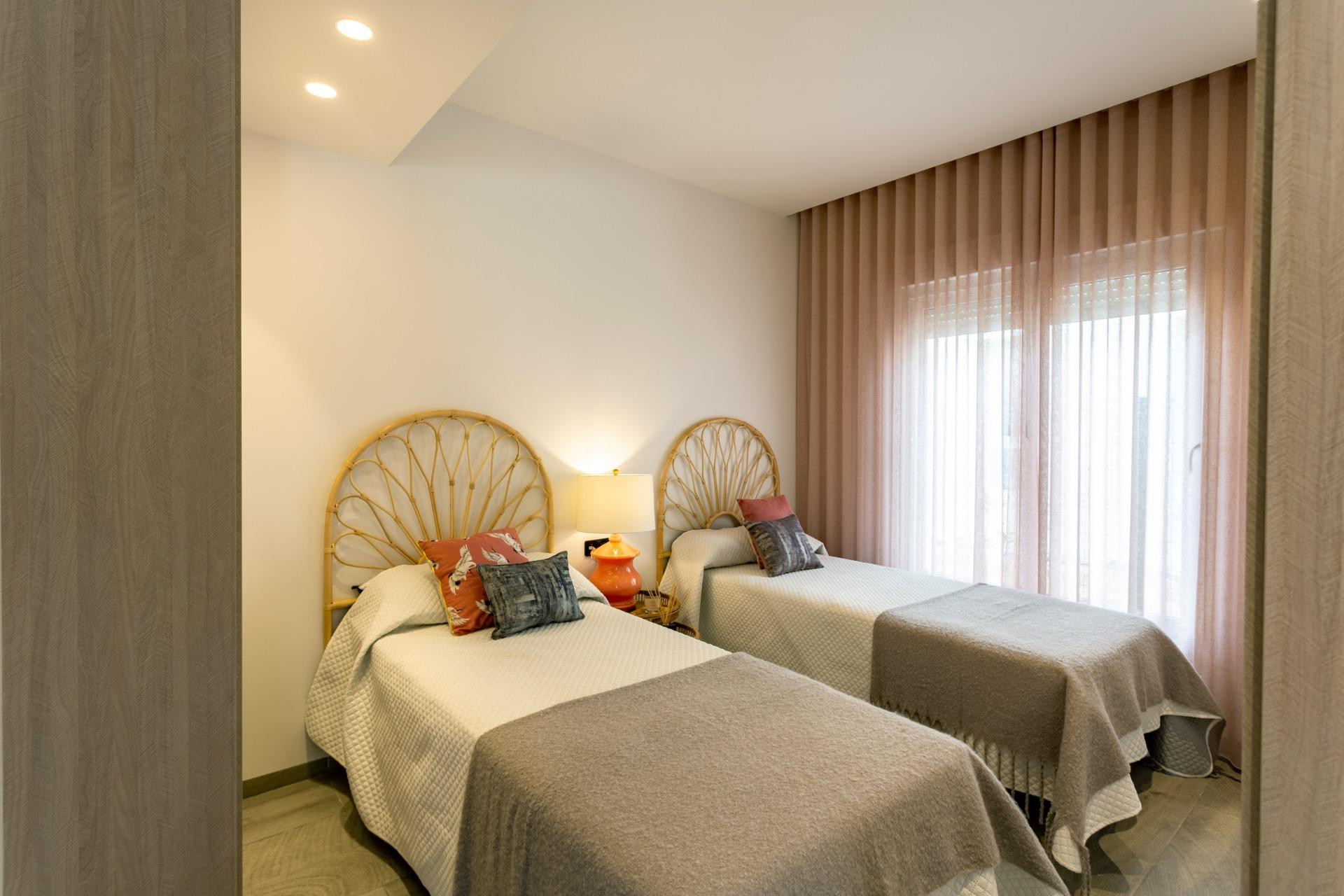 Nouvelle construction - Villa -
Algorfa