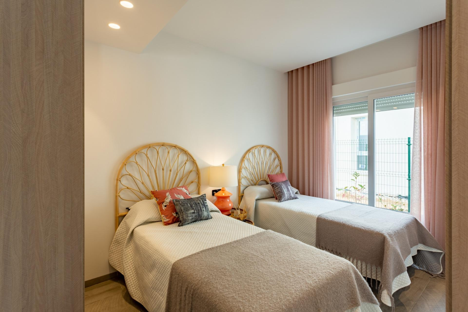 Nouvelle construction - Villa -
Algorfa