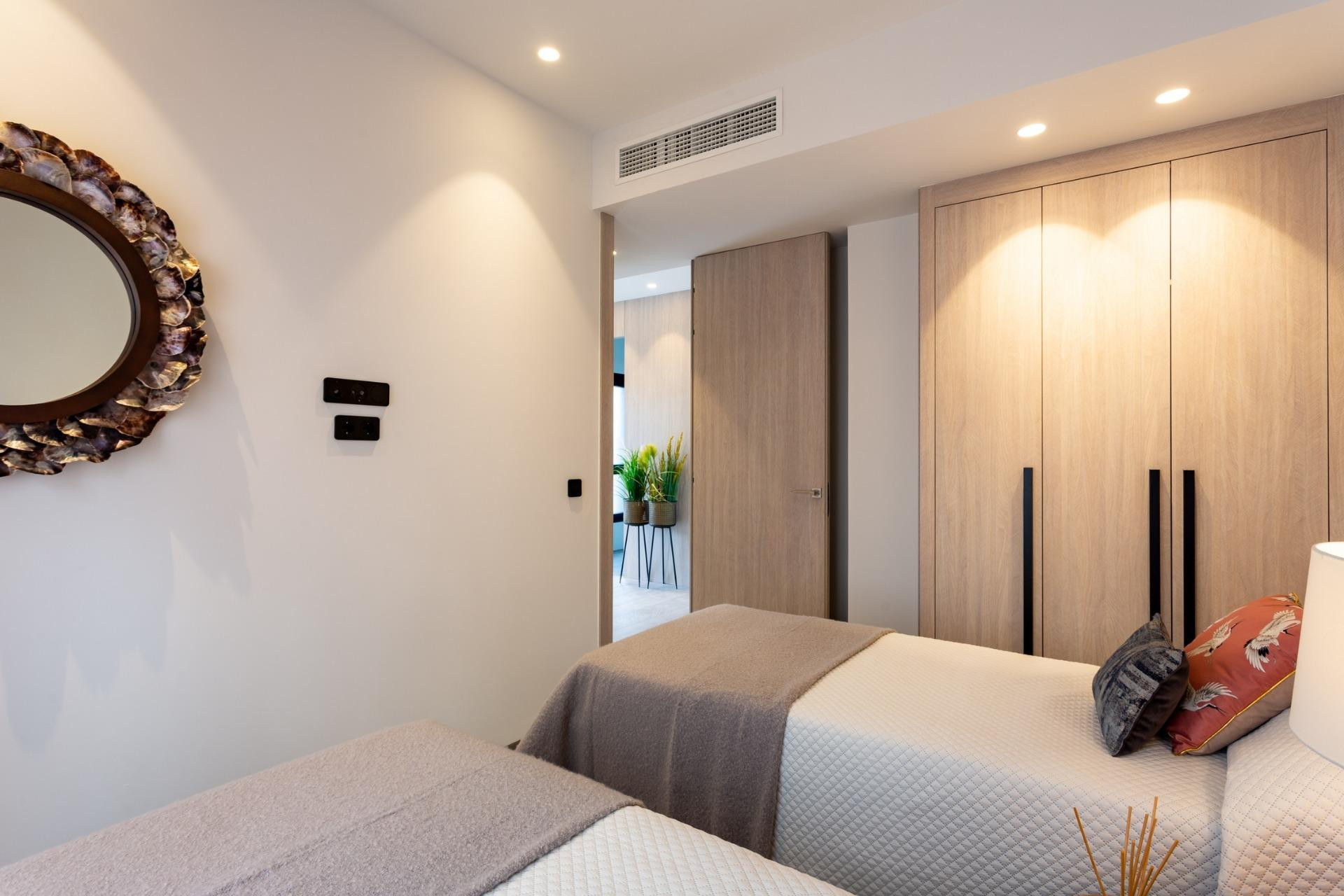 Nouvelle construction - Villa -
Algorfa