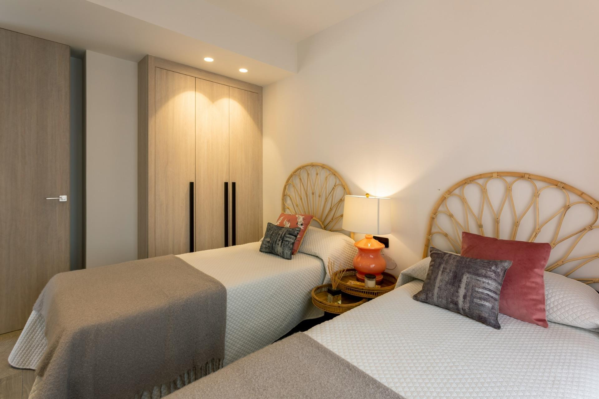 Nouvelle construction - Villa -
Algorfa