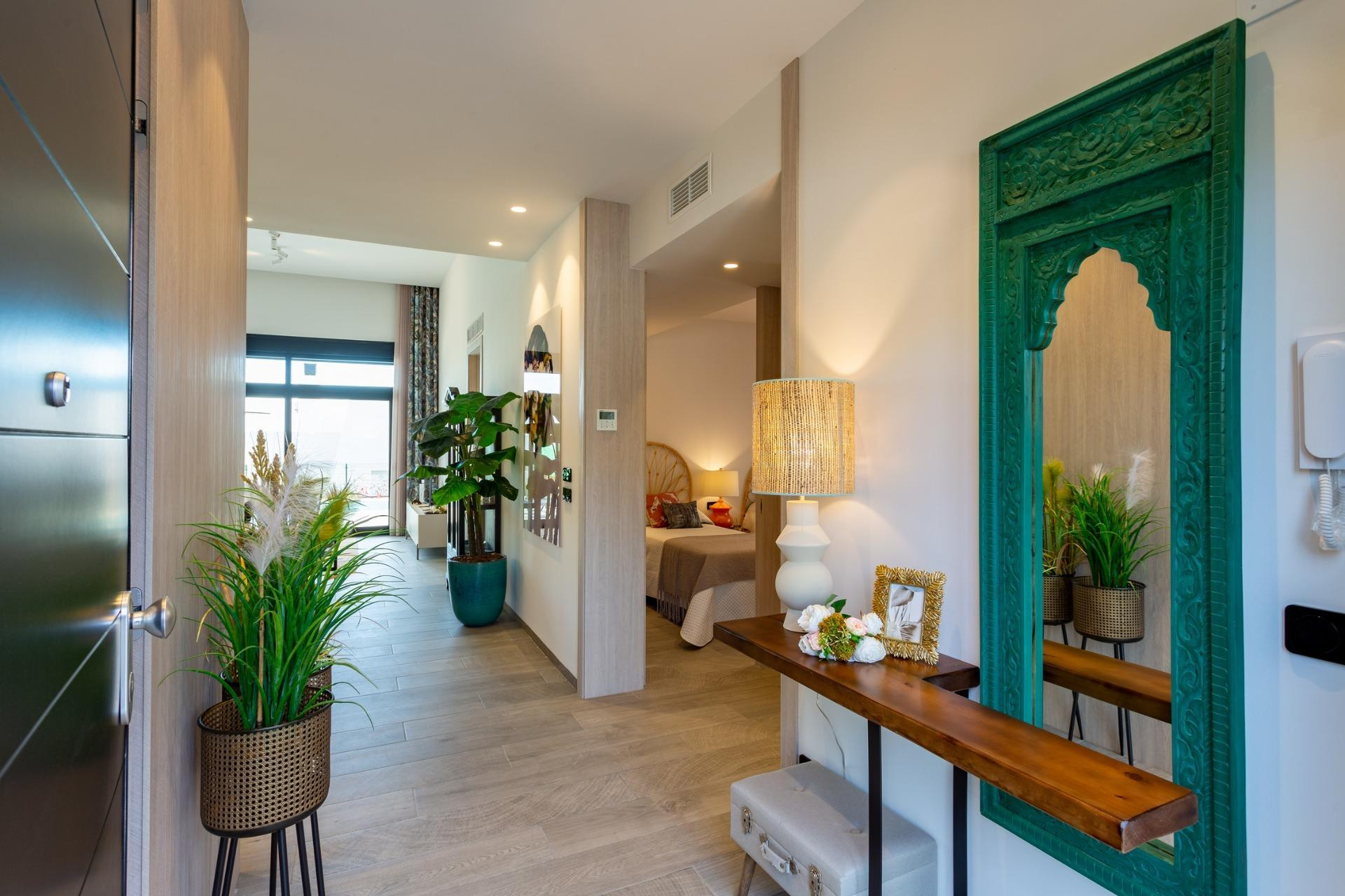 Nouvelle construction - Villa -
Algorfa