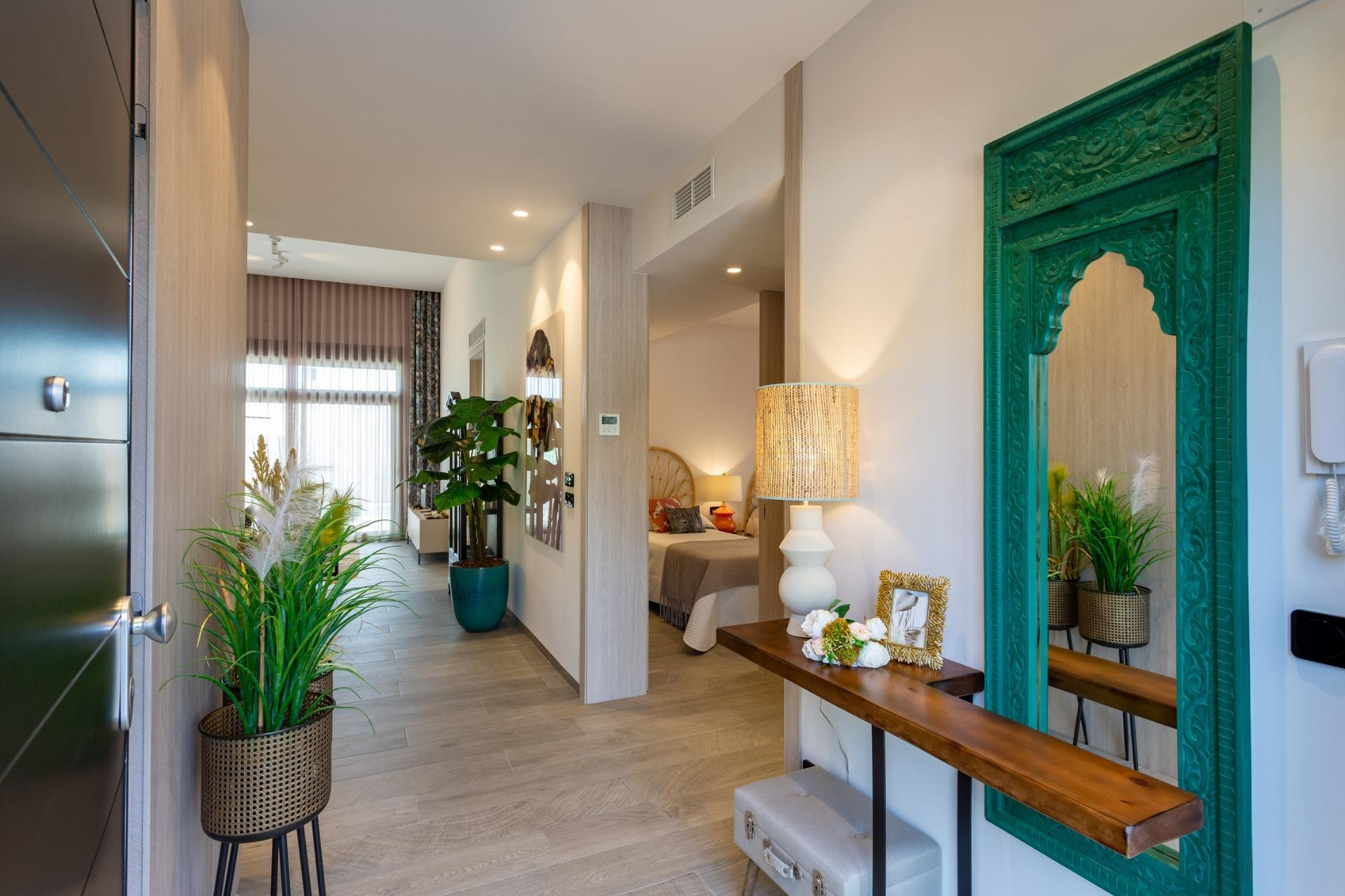 Nouvelle construction - Villa -
Algorfa