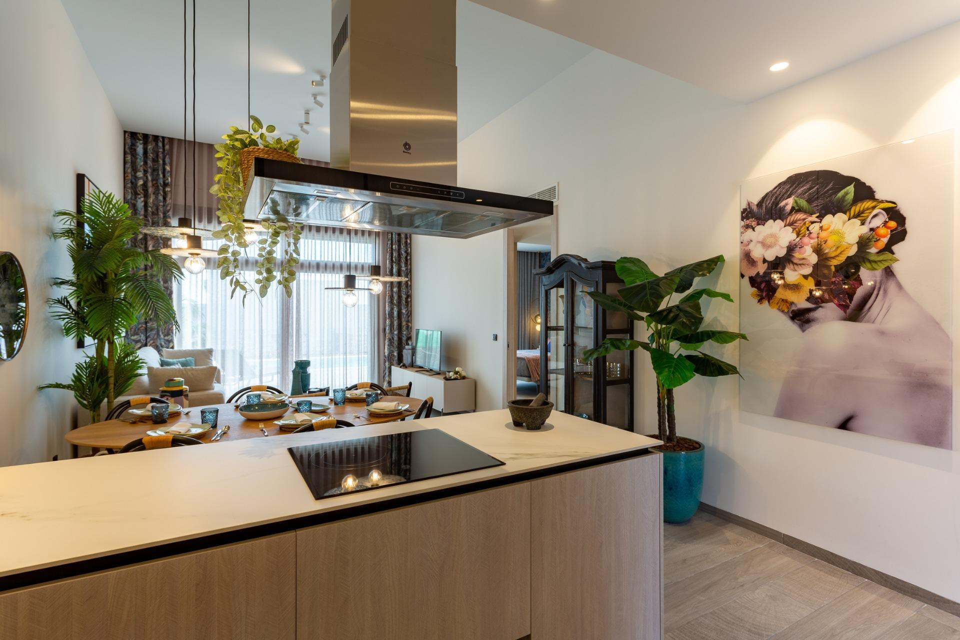 Nouvelle construction - Villa -
Algorfa