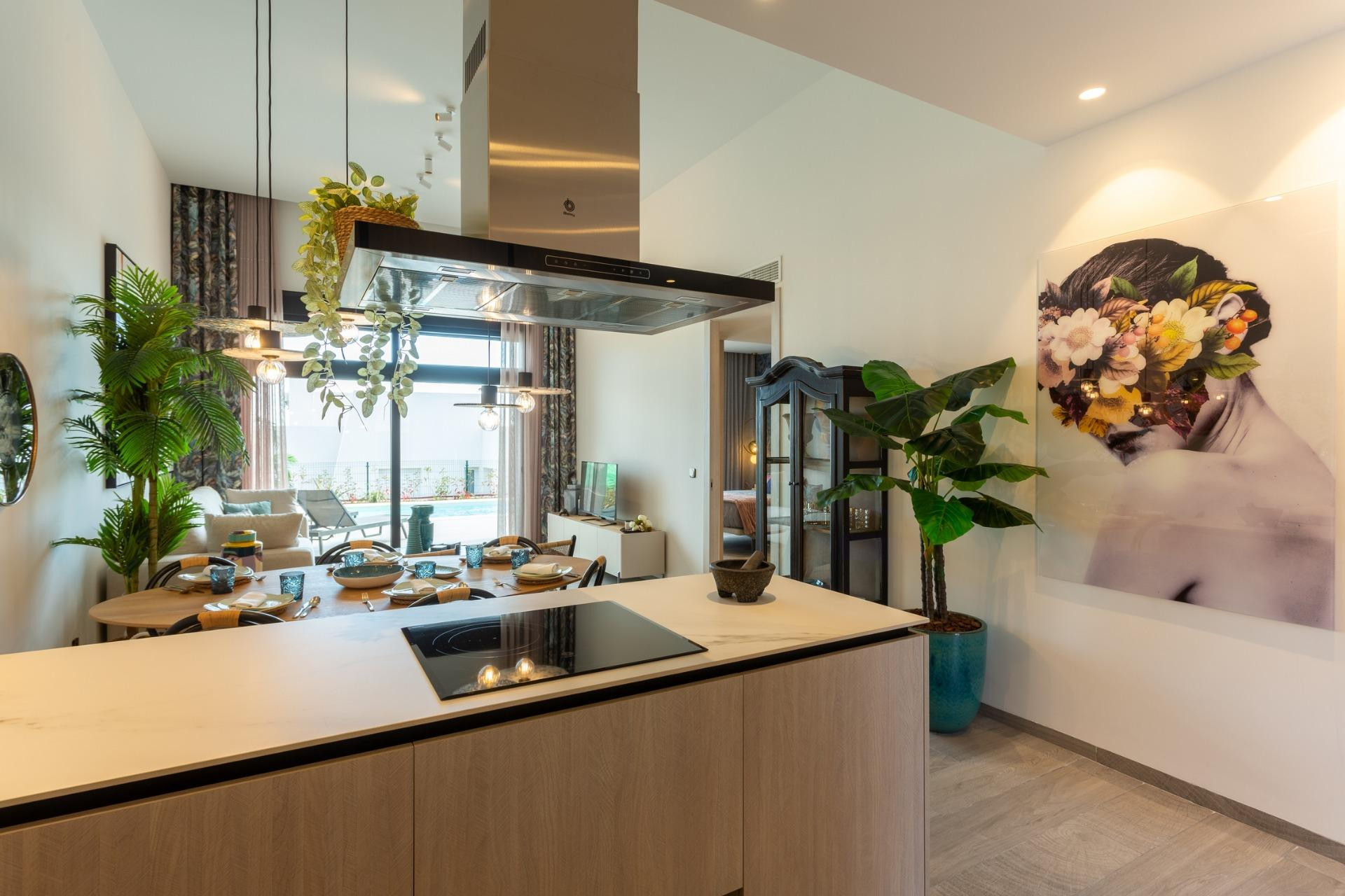 Nouvelle construction - Villa -
Algorfa