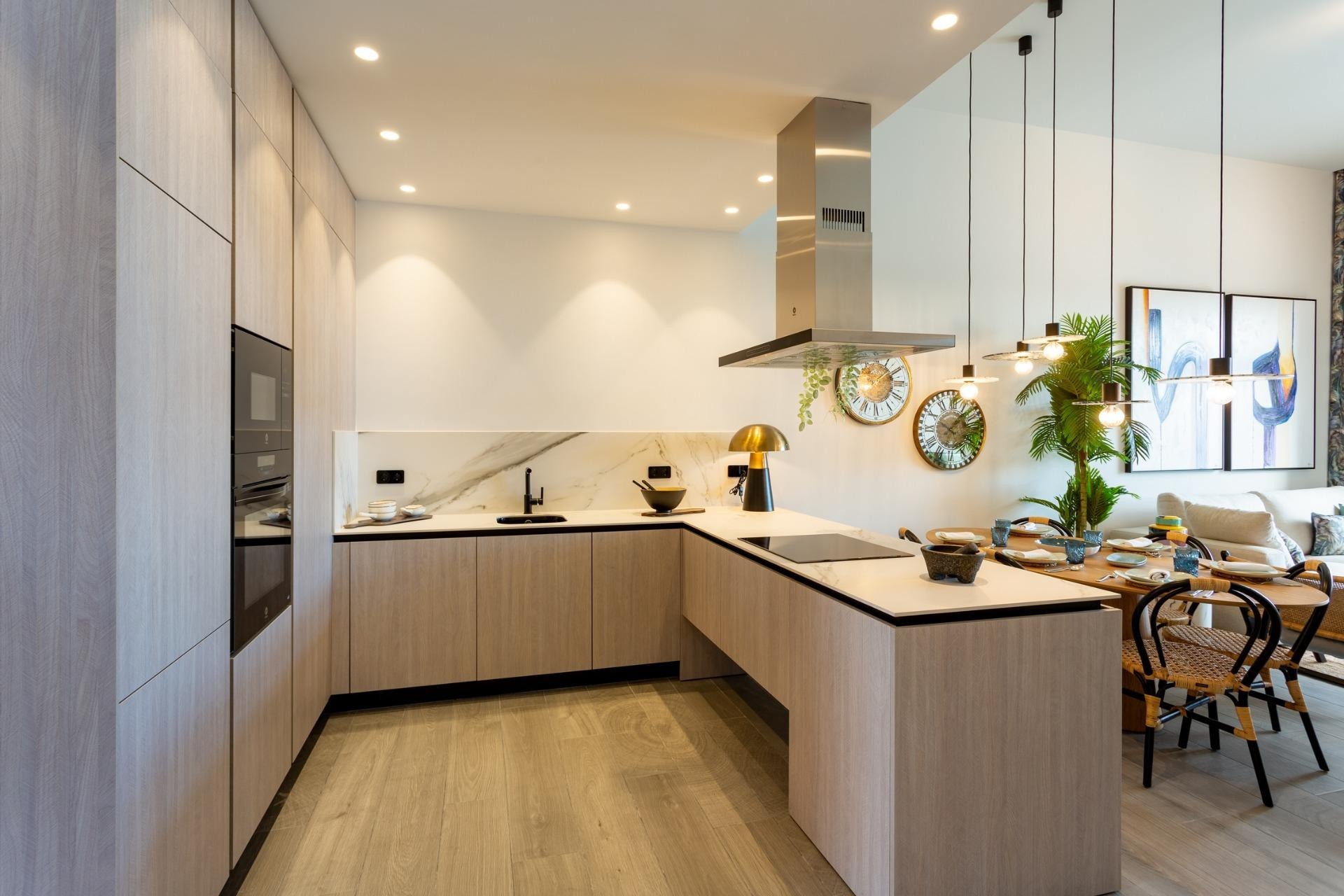 Nouvelle construction - Villa -
Algorfa