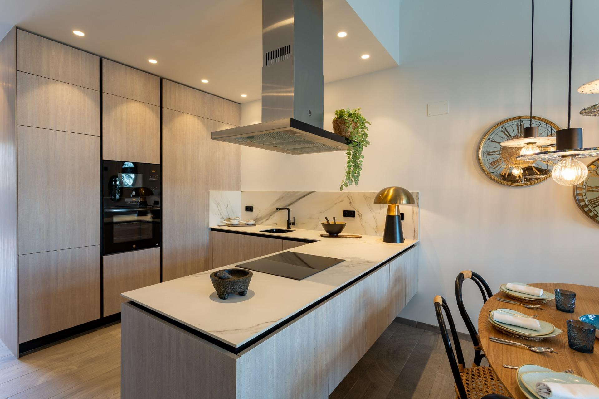 Nouvelle construction - Villa -
Algorfa