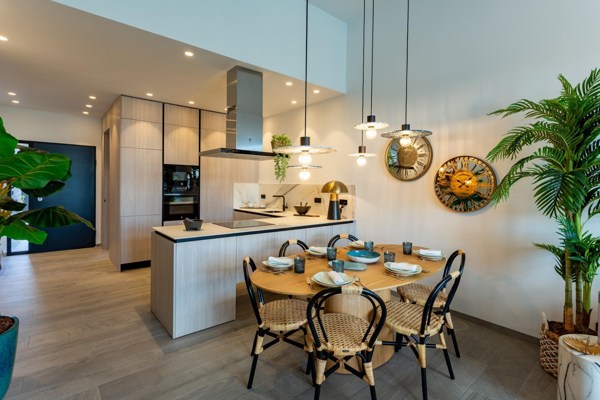 Nouvelle construction - Villa -
Algorfa