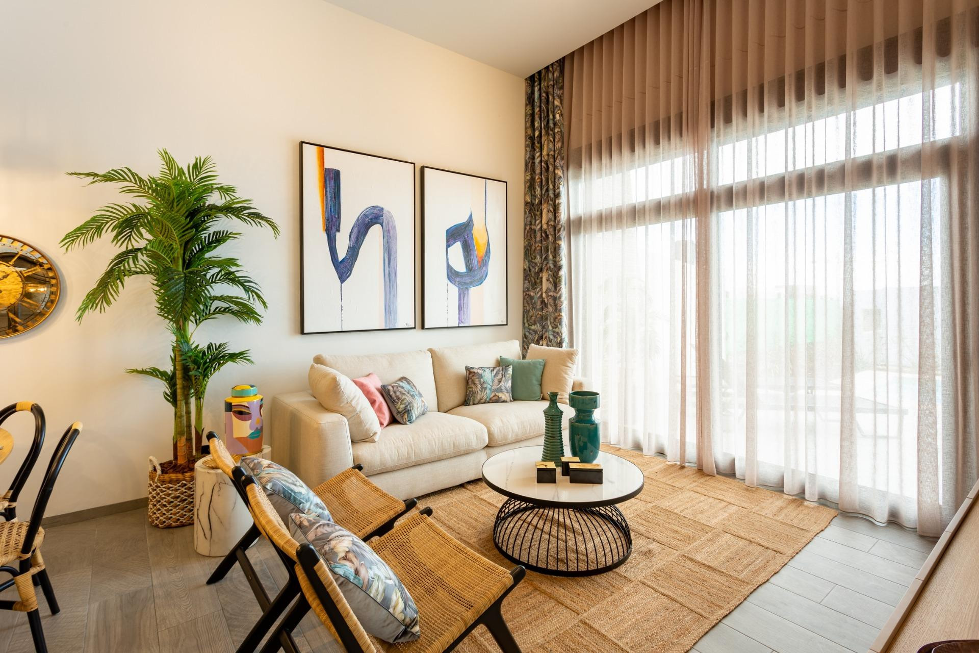 Nouvelle construction - Villa -
Algorfa