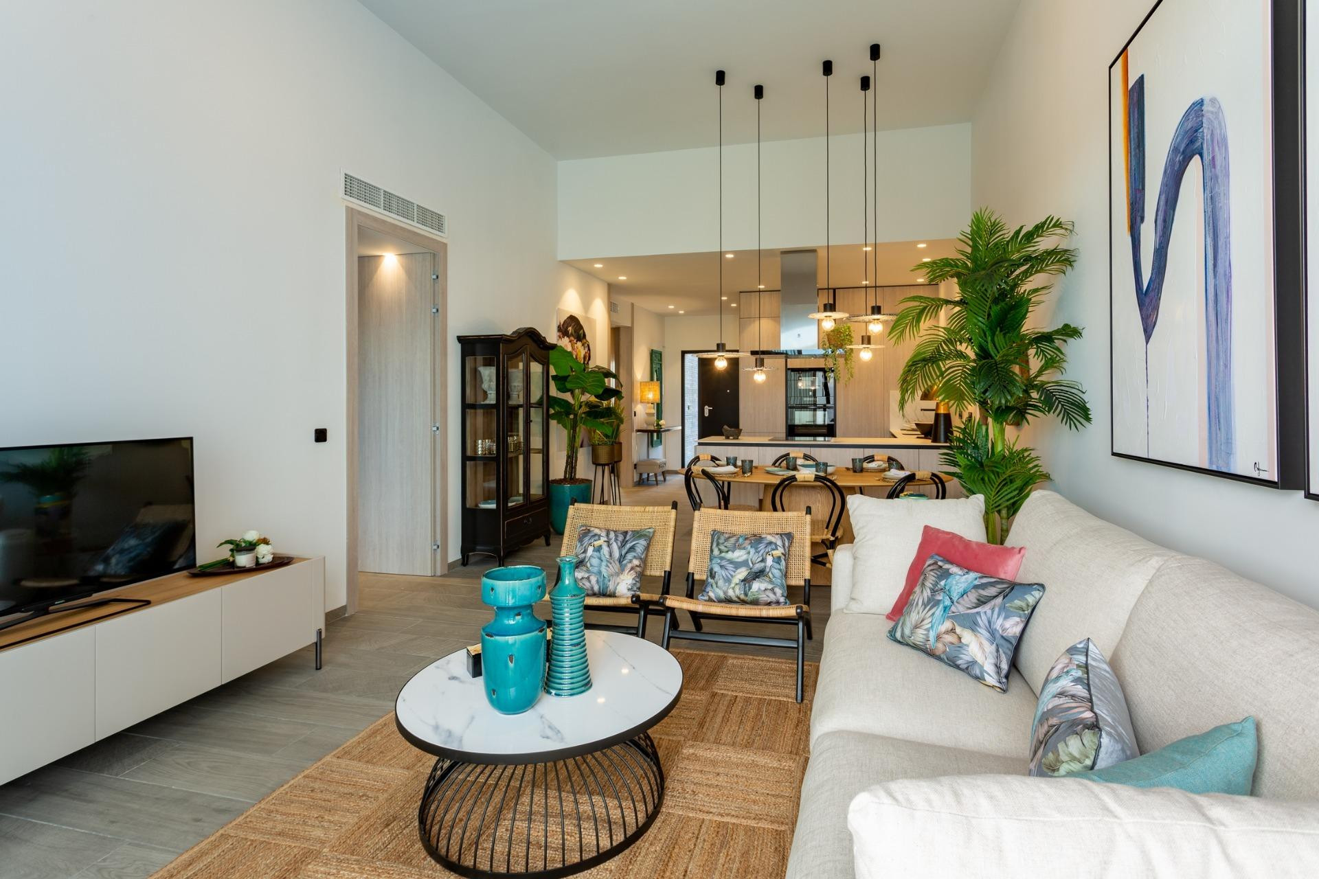 Nouvelle construction - Villa -
Algorfa