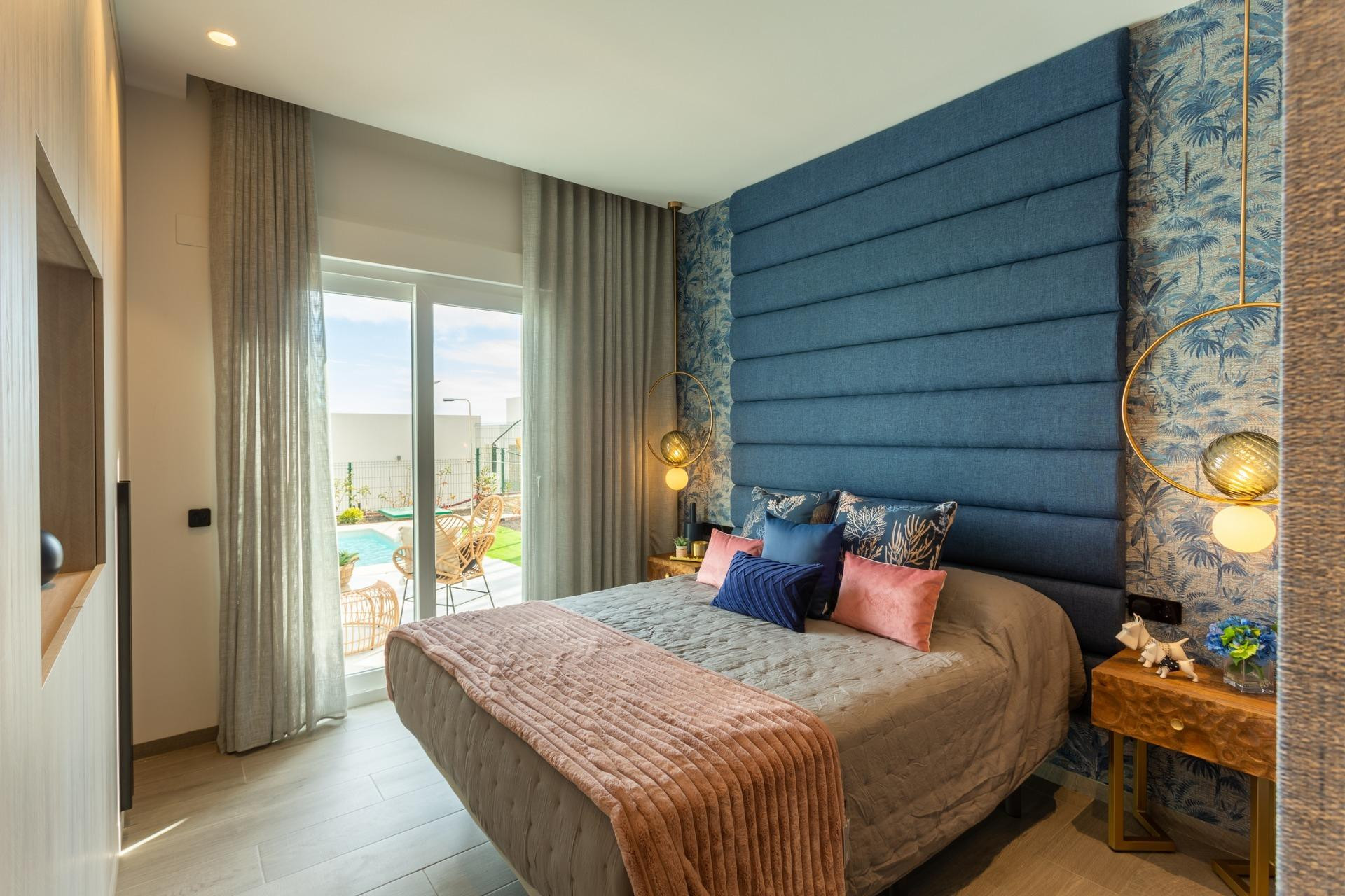 Nouvelle construction - Villa -
Algorfa