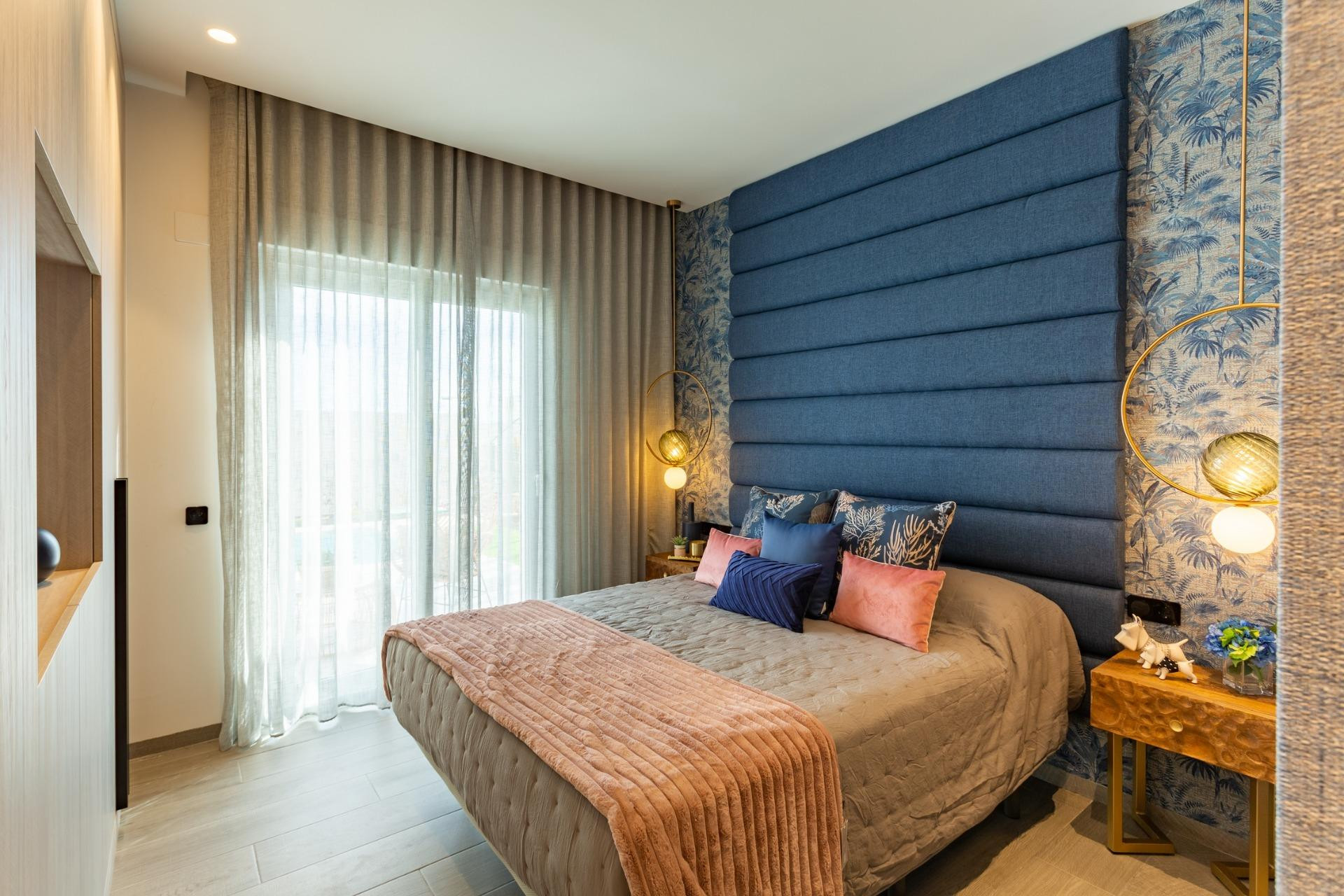 Nouvelle construction - Villa -
Algorfa