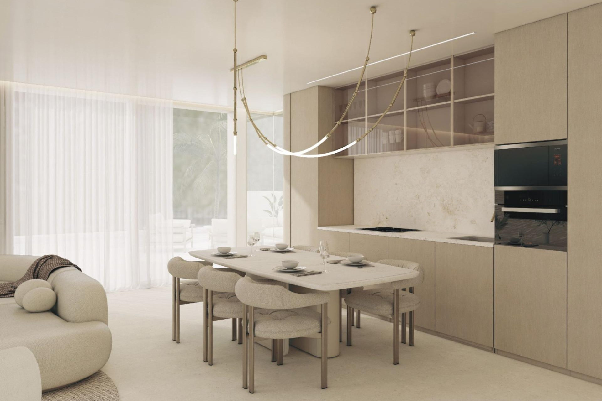 Nouvelle construction - Villa -
Algorfa