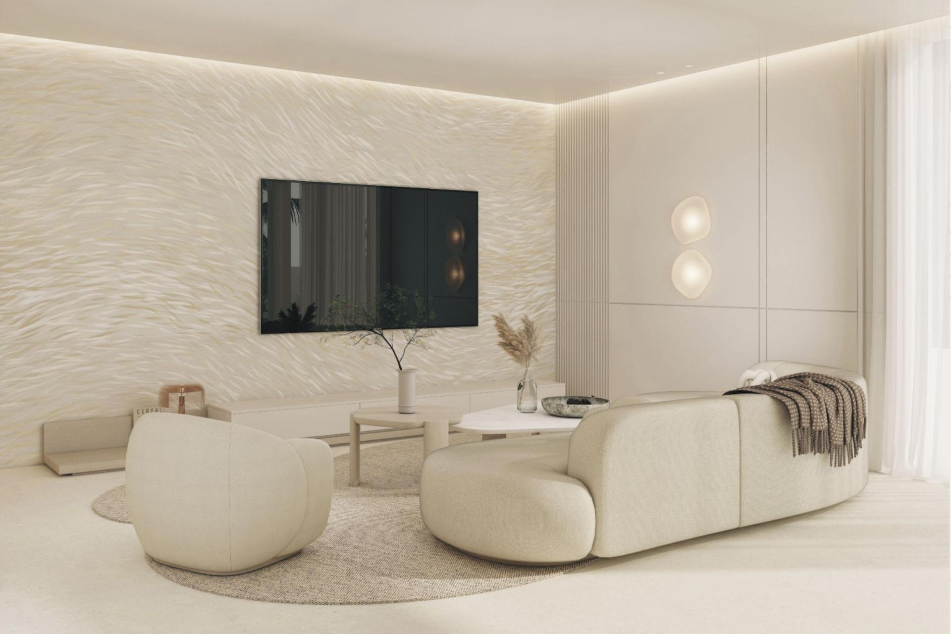 Nouvelle construction - Villa -
Algorfa