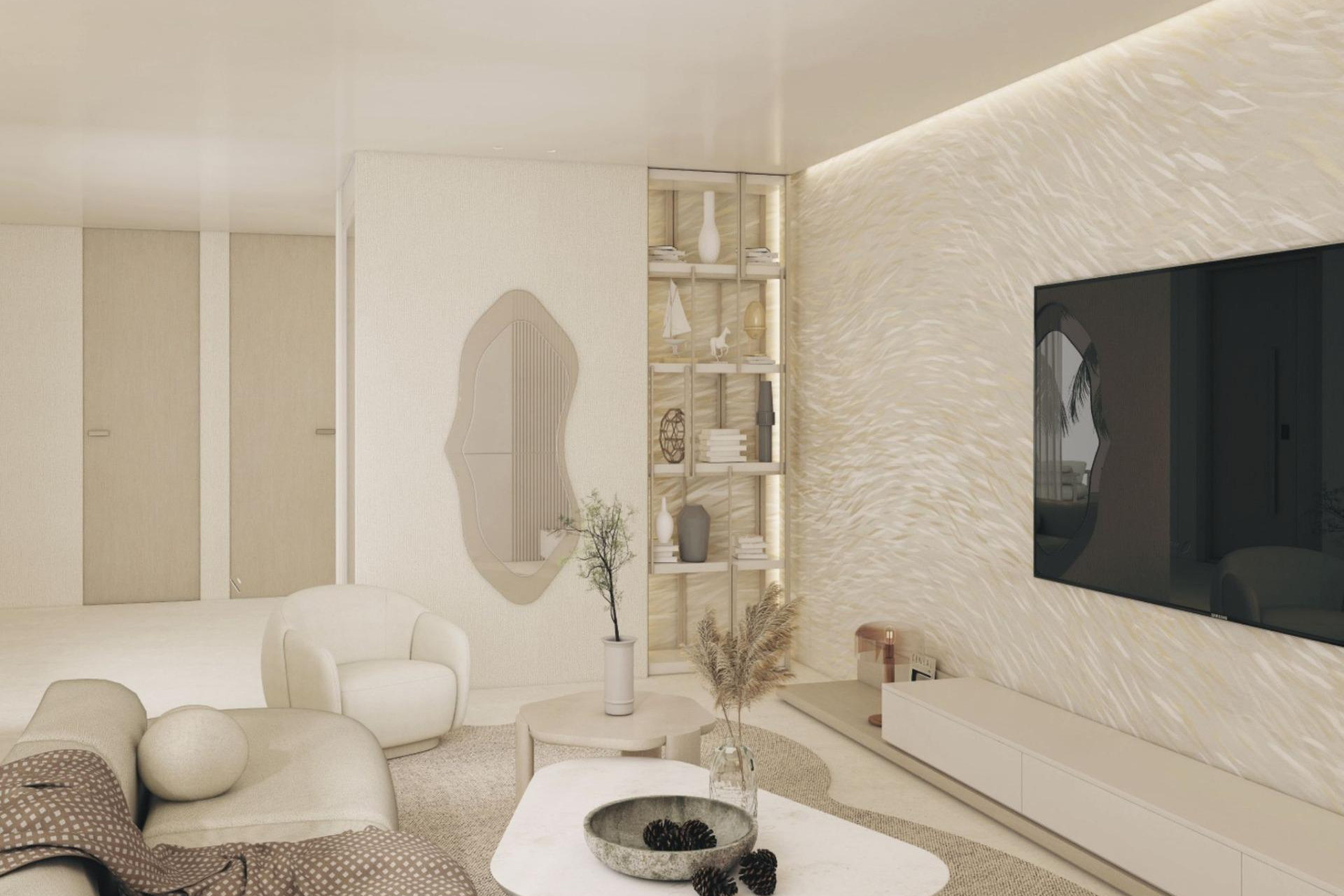 Nouvelle construction - Villa -
Algorfa