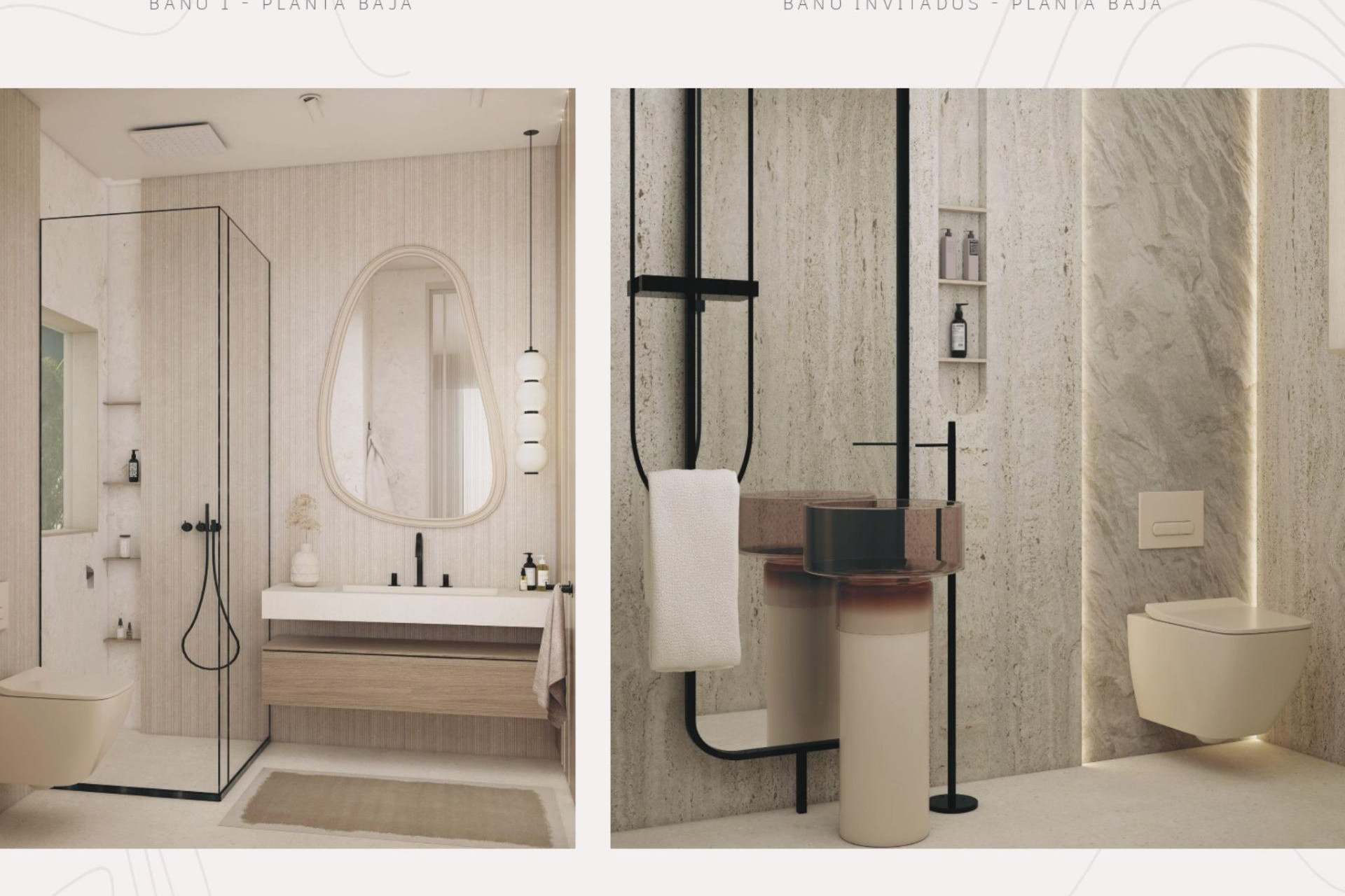 Nouvelle construction - Villa -
Algorfa