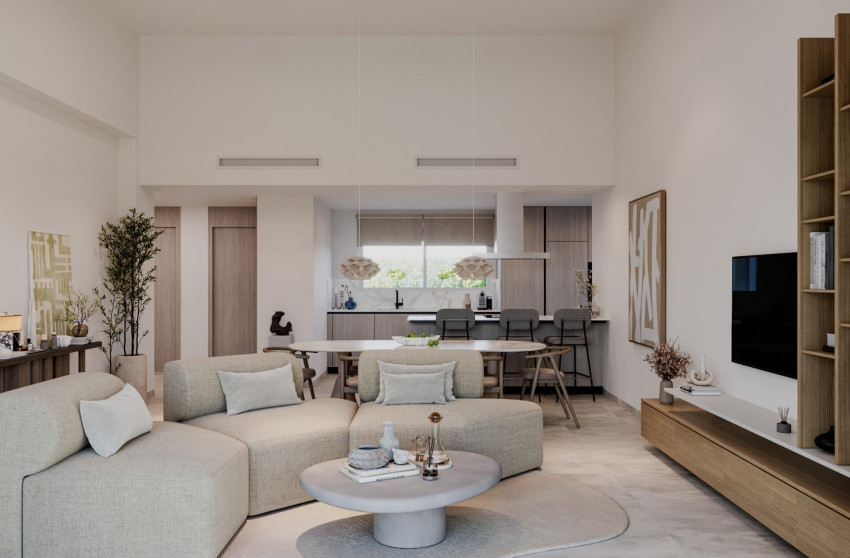 Nouvelle construction - Villa -
Algorfa