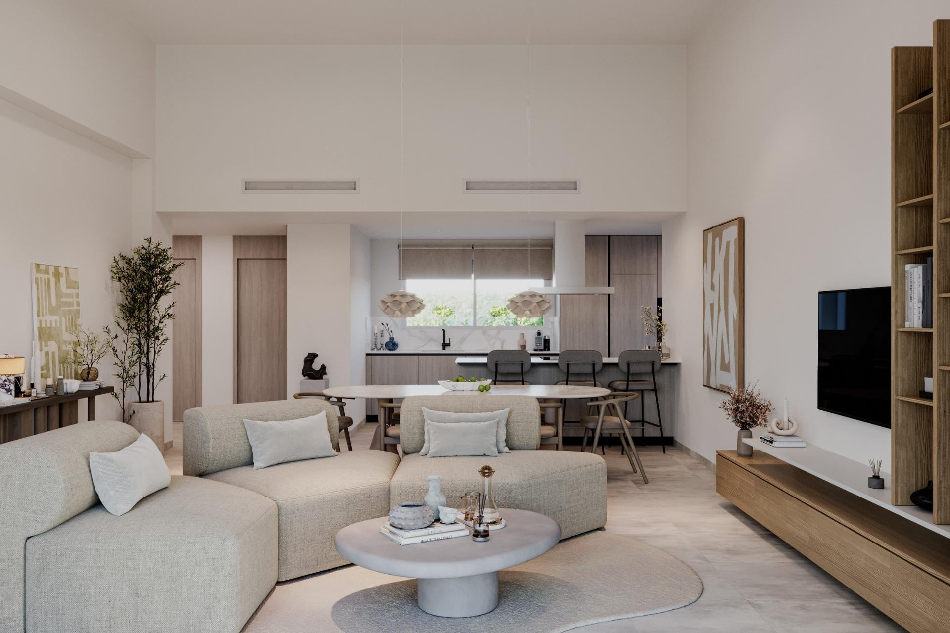 Nouvelle construction - Villa -
Algorfa