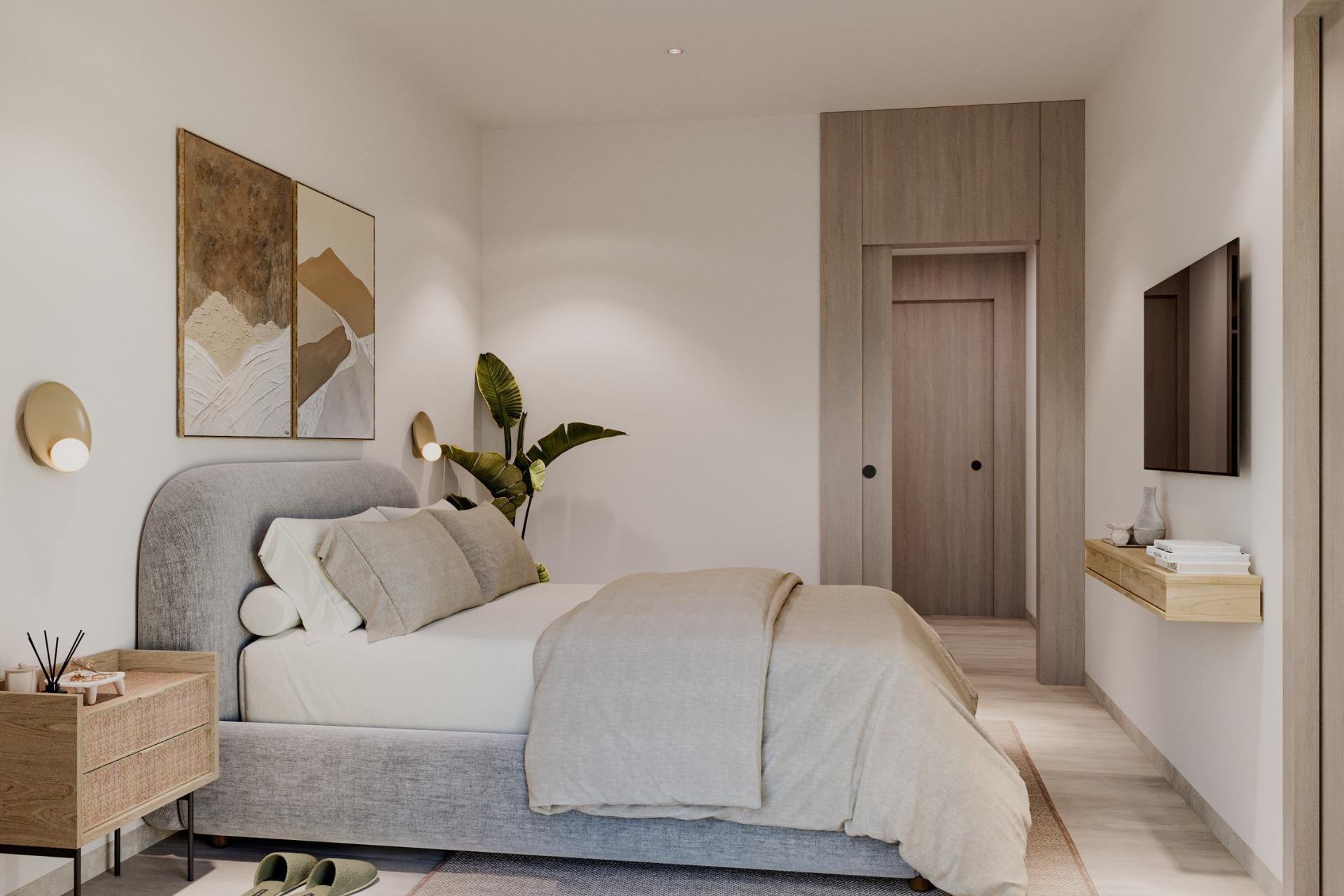 Nouvelle construction - Villa -
Algorfa