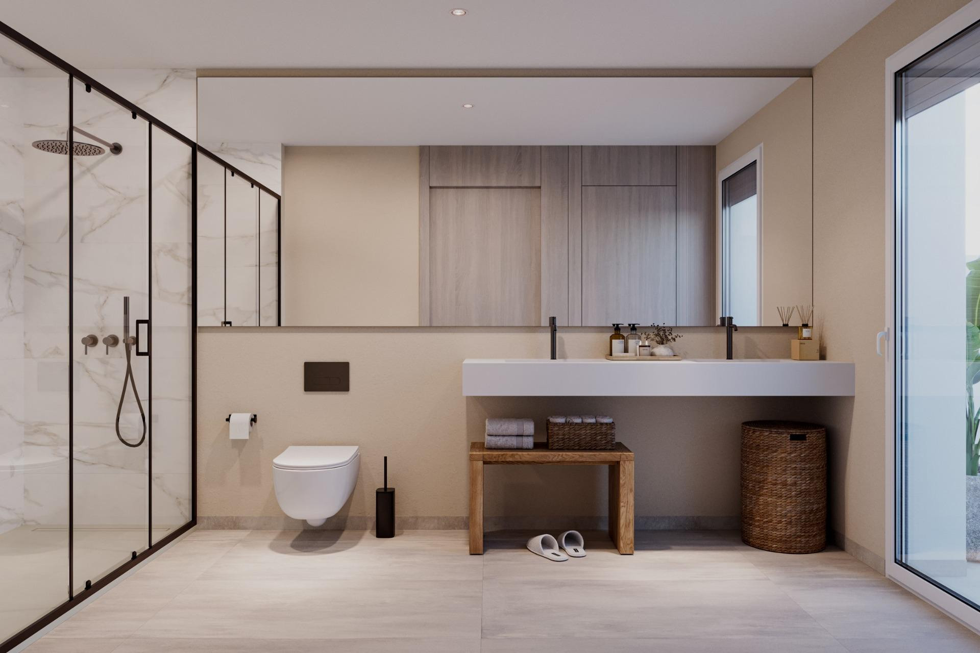 Nouvelle construction - Villa -
Algorfa