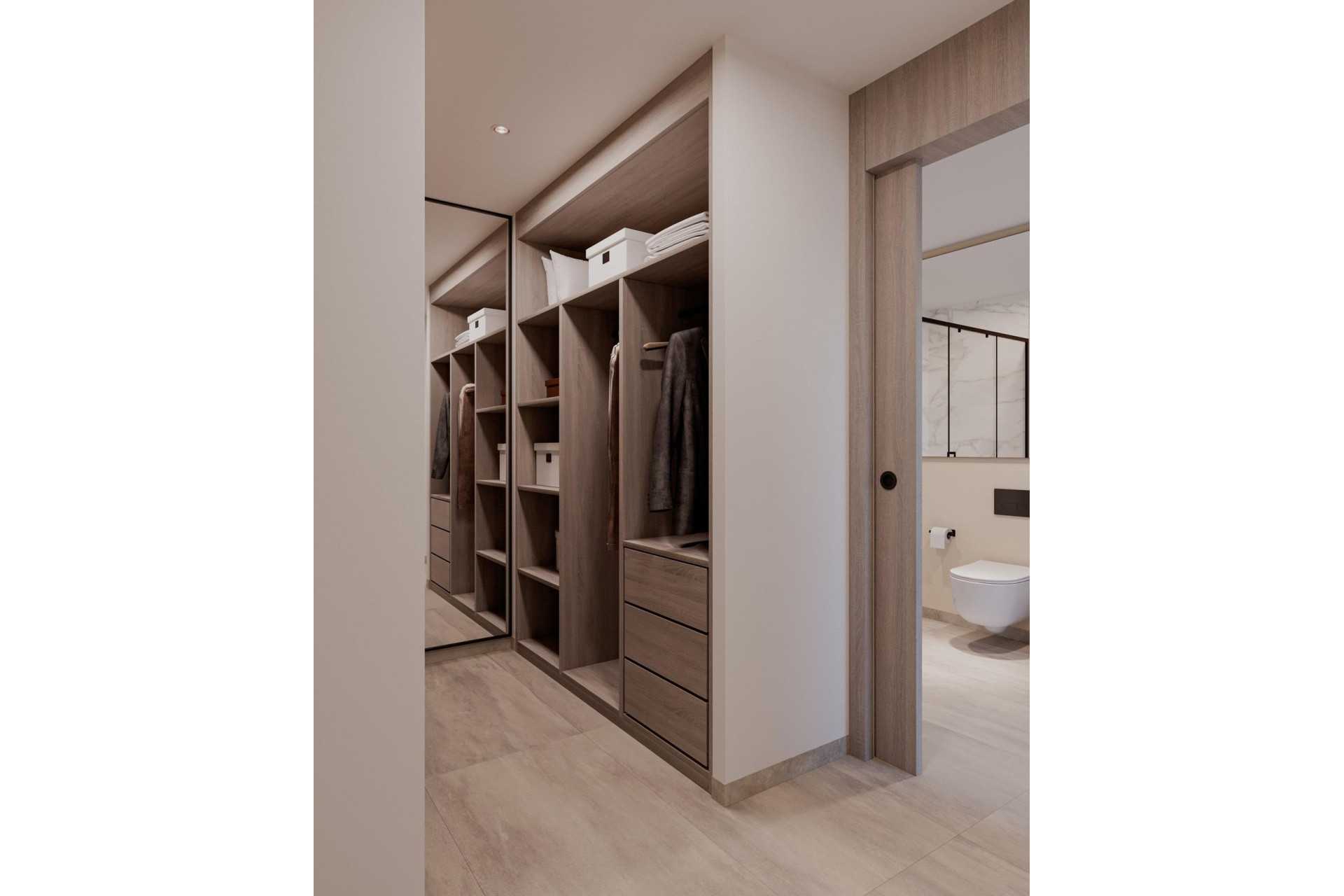 Nouvelle construction - Villa -
Algorfa