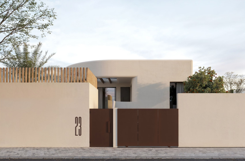 Nouvelle construction - Villa -
Algorfa